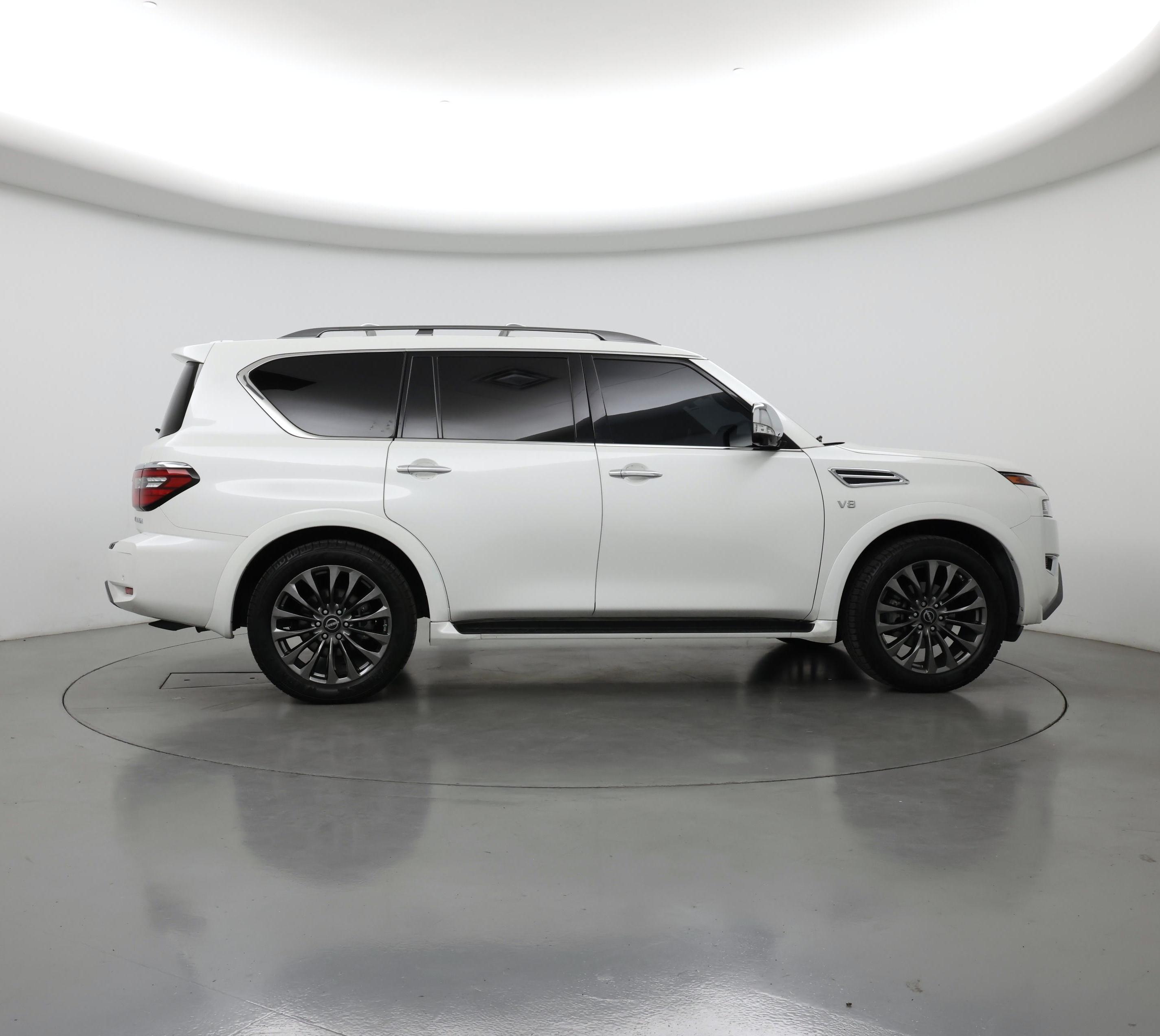 Thumbnail: 2021 Nissan Armada - 7