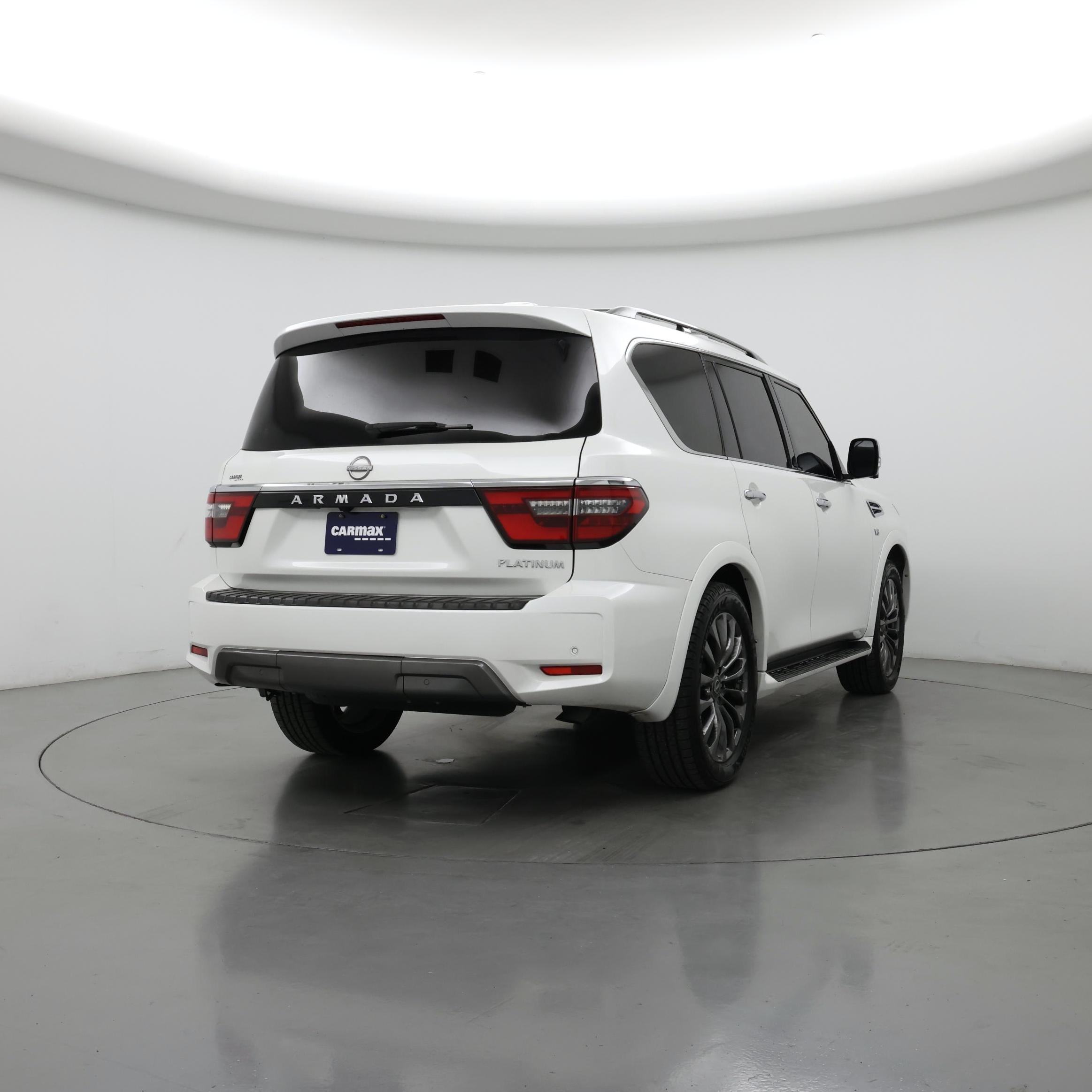 Thumbnail: 2021 Nissan Armada - 8