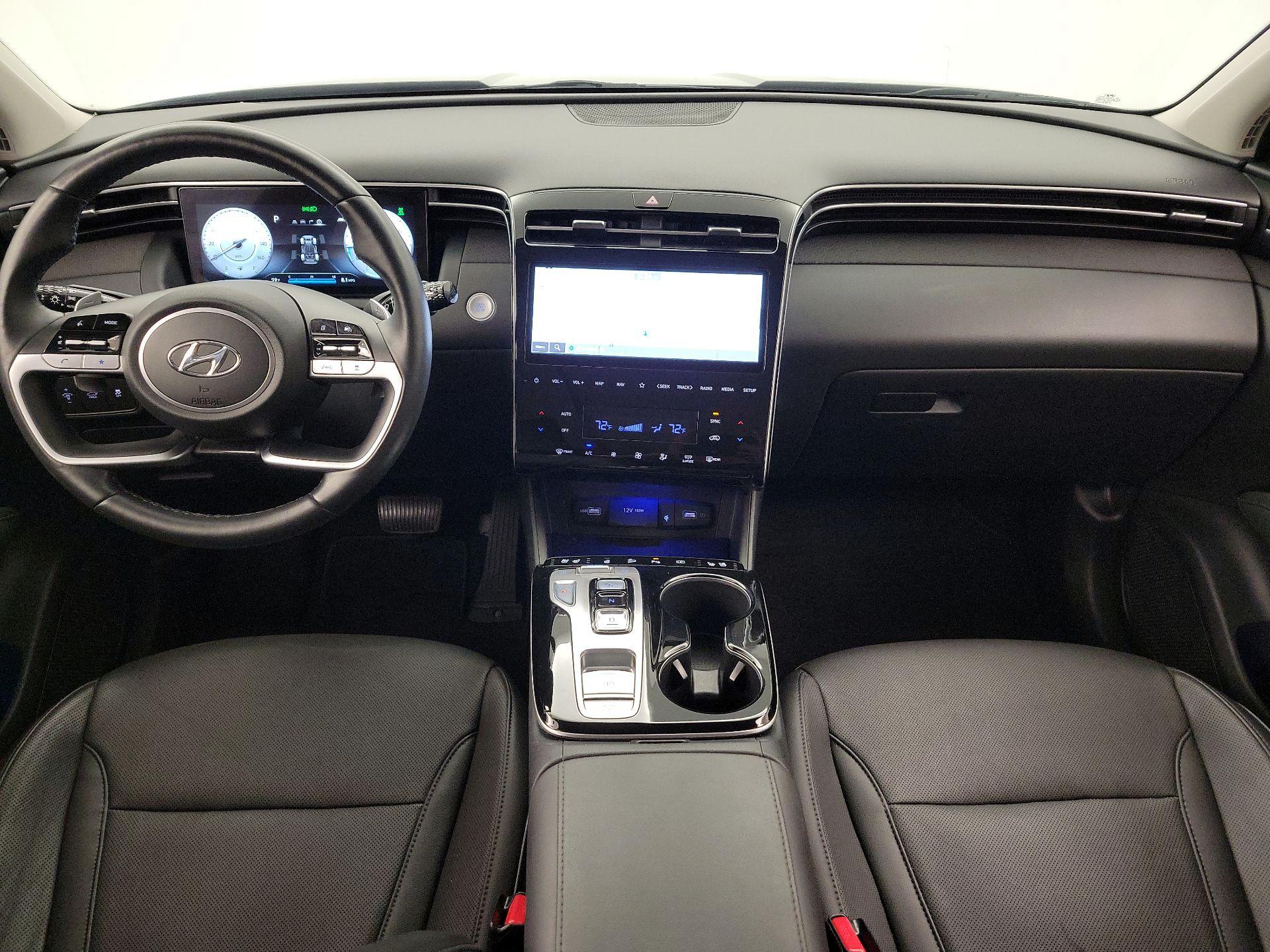 Thumbnail: 2024 Hyundai Tucson - 9