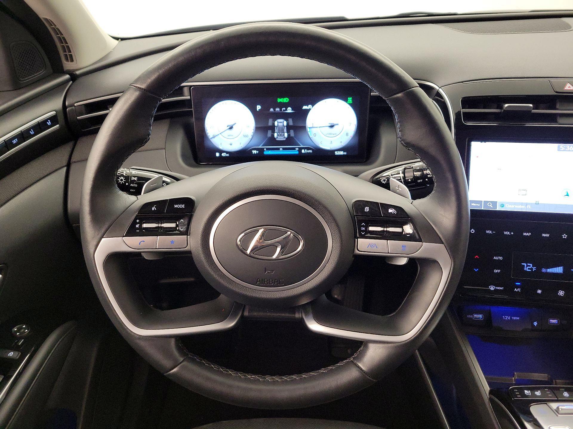 Thumbnail: 2024 Hyundai Tucson - 10