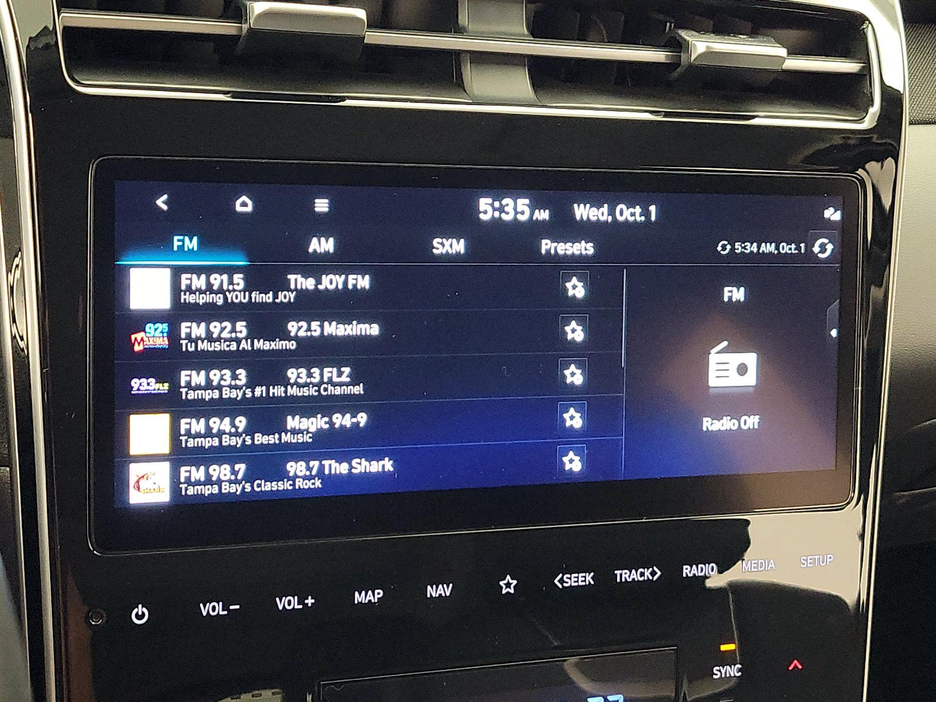 Thumbnail: 2024 Hyundai Tucson - 16