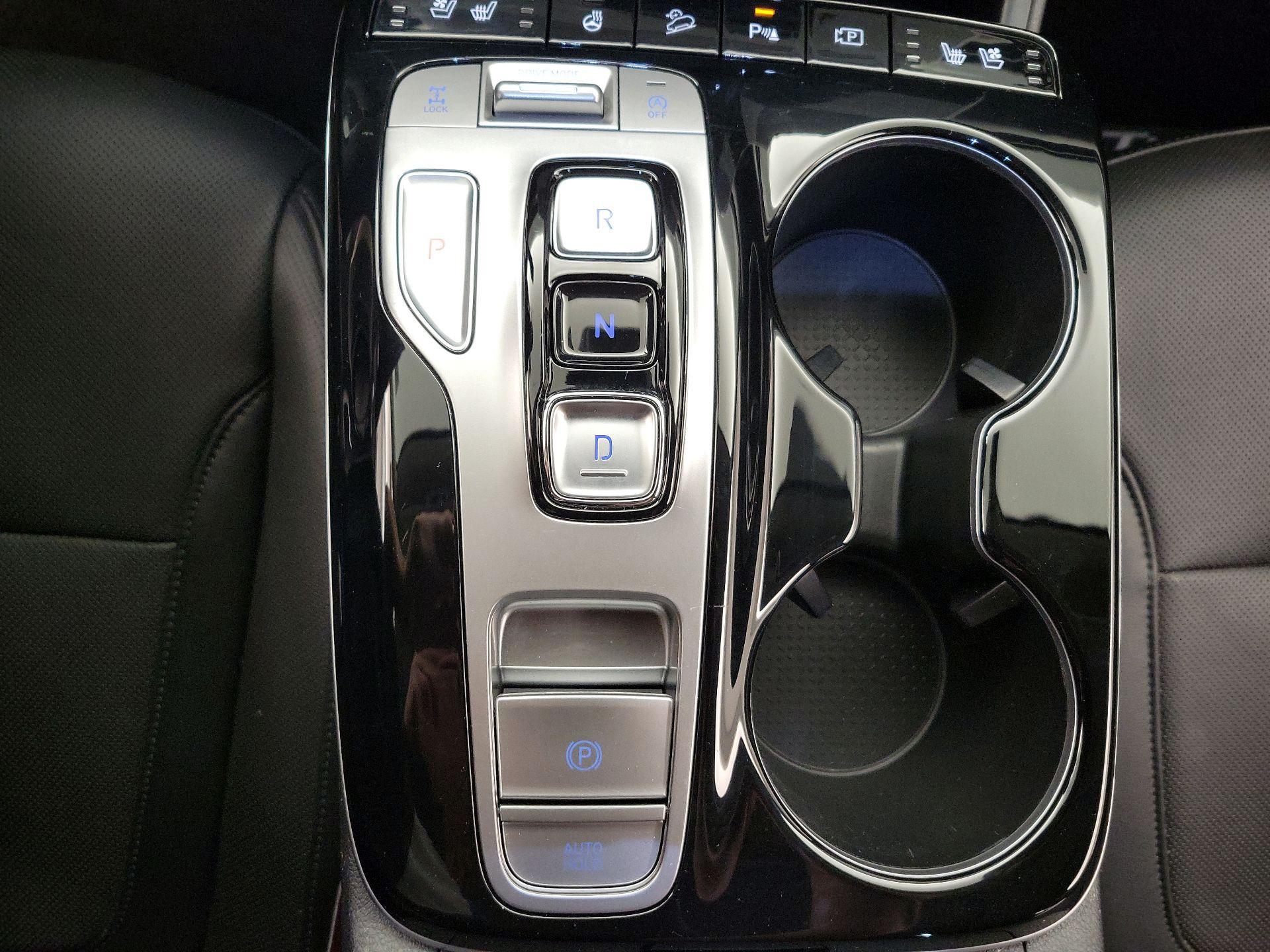 Thumbnail: 2024 Hyundai Tucson - 18