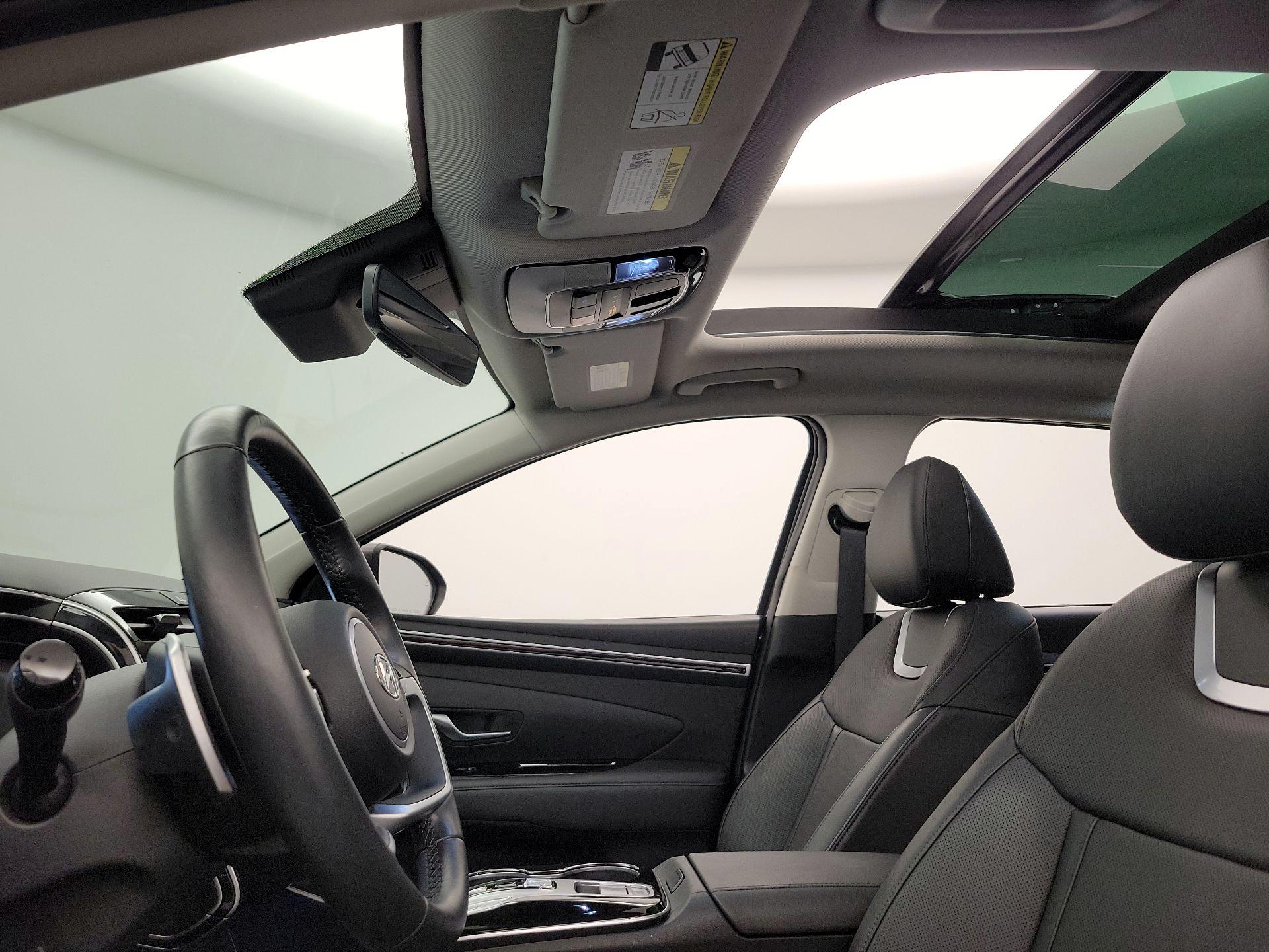 Thumbnail: 2024 Hyundai Tucson - 20