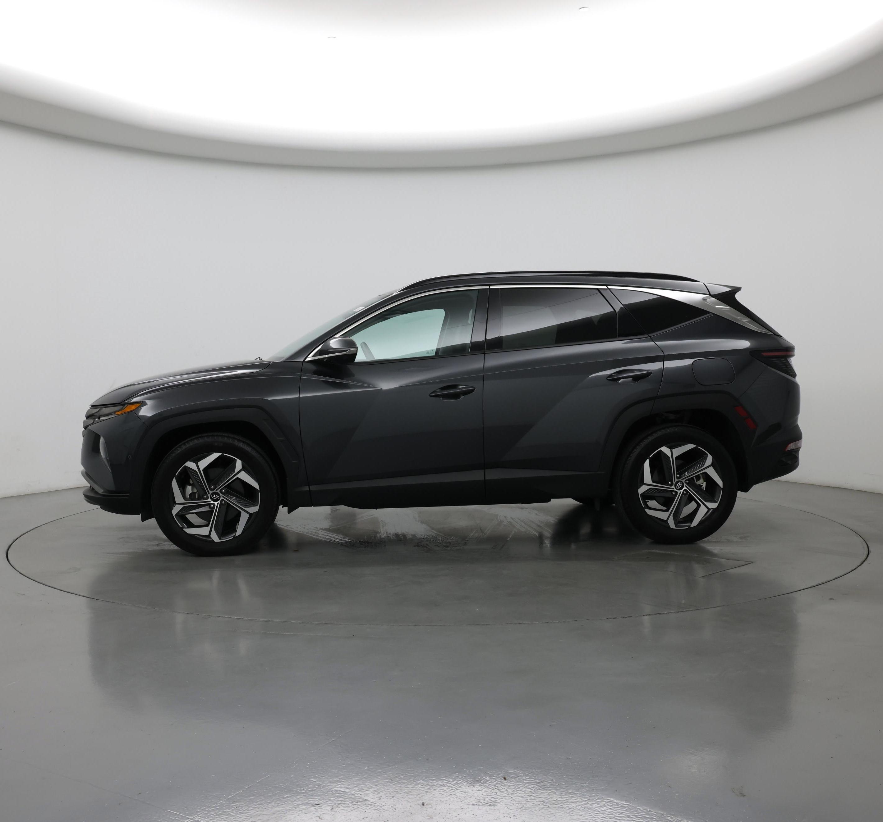 Thumbnail: 2024 Hyundai Tucson - 3