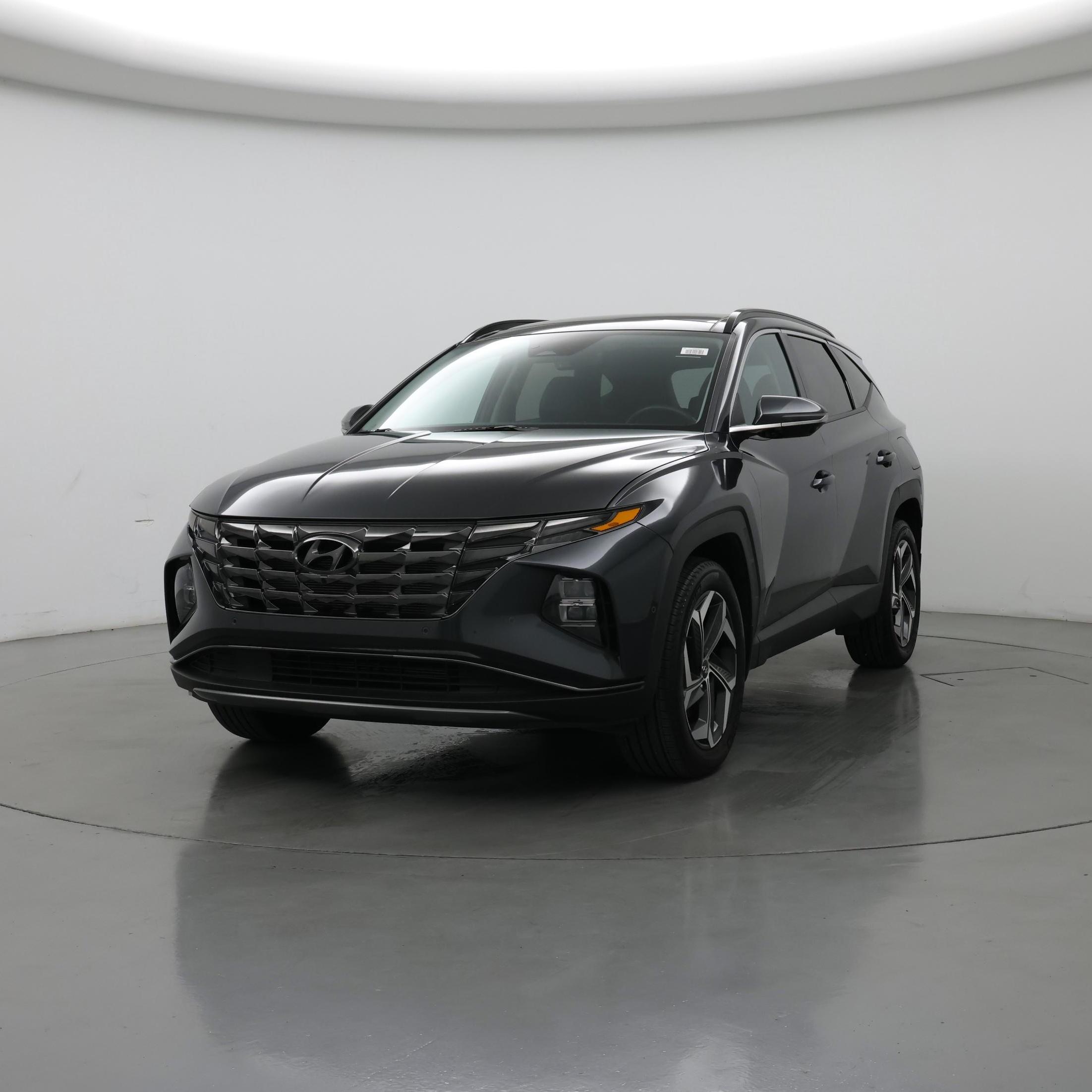 Thumbnail: 2024 Hyundai Tucson - 4