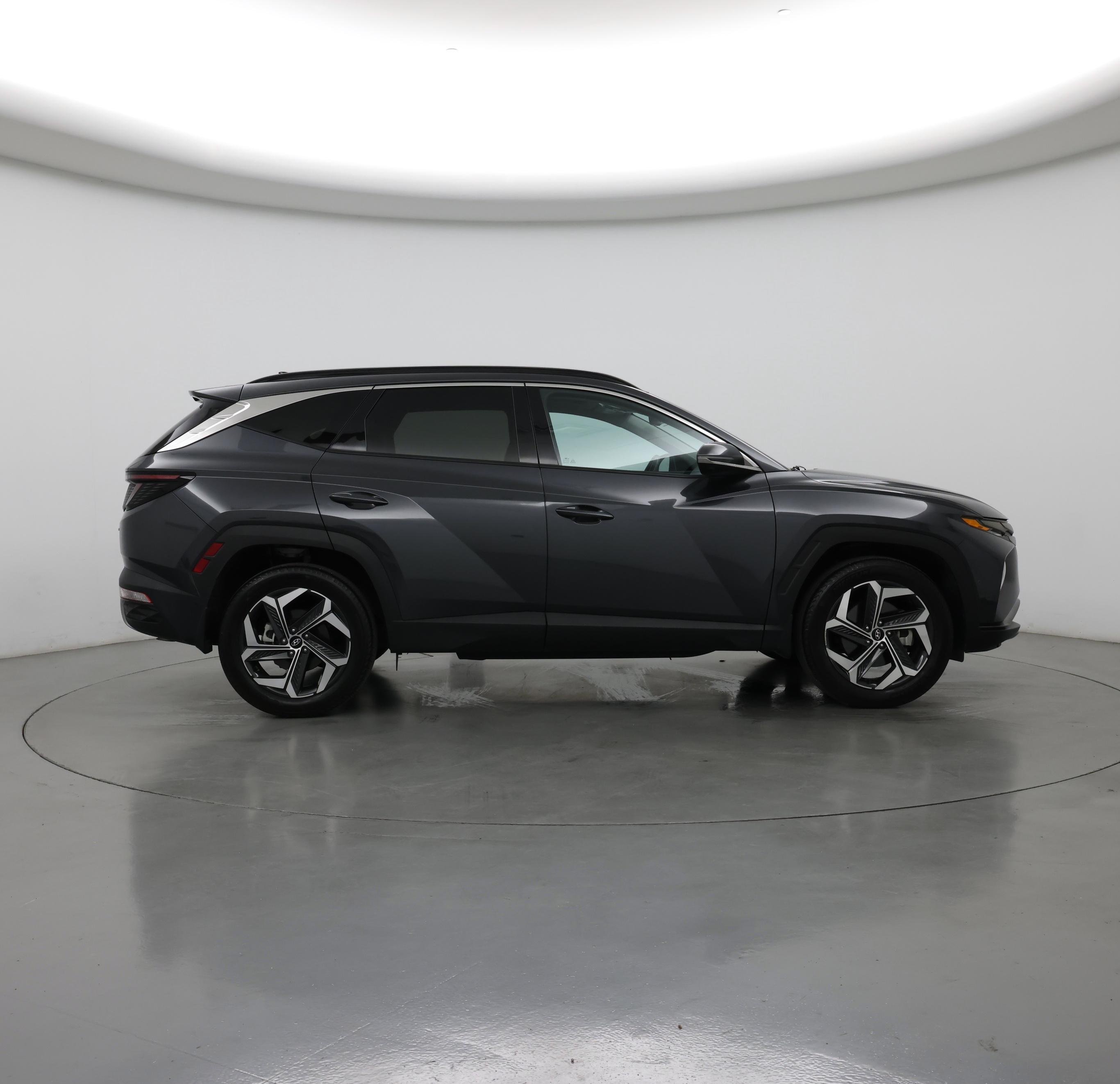 Thumbnail: 2024 Hyundai Tucson - 7