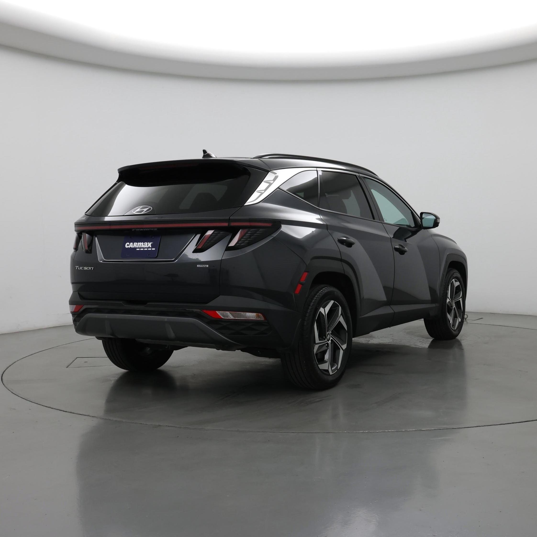 Thumbnail: 2024 Hyundai Tucson - 8