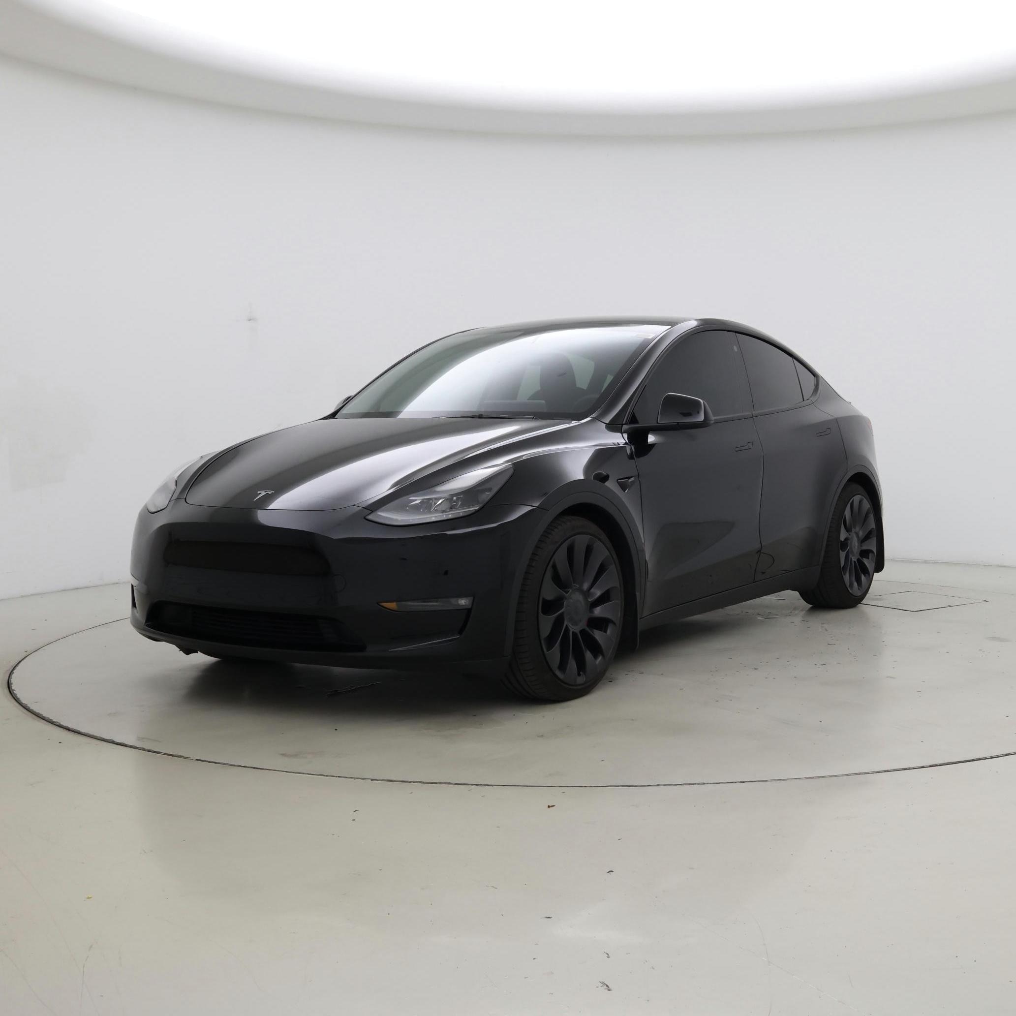 Thumbnail: 2022 Tesla Model Y - 4