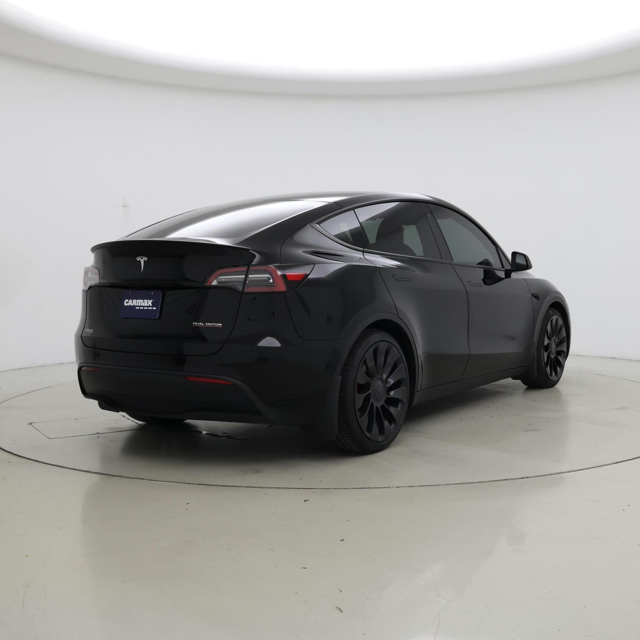 Thumbnail: 2022 Tesla Model Y - 8
