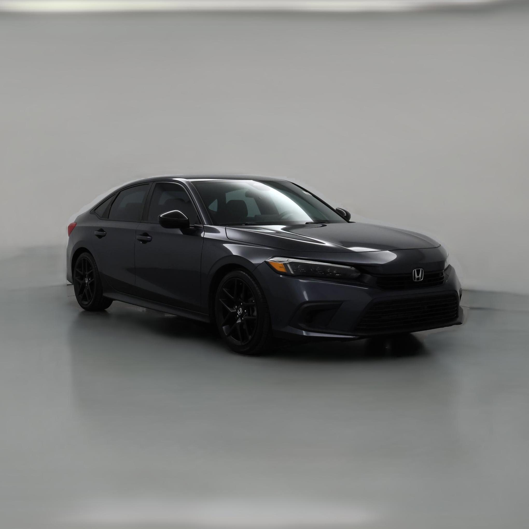 Thumbnail: 2022 Honda Civic - 1