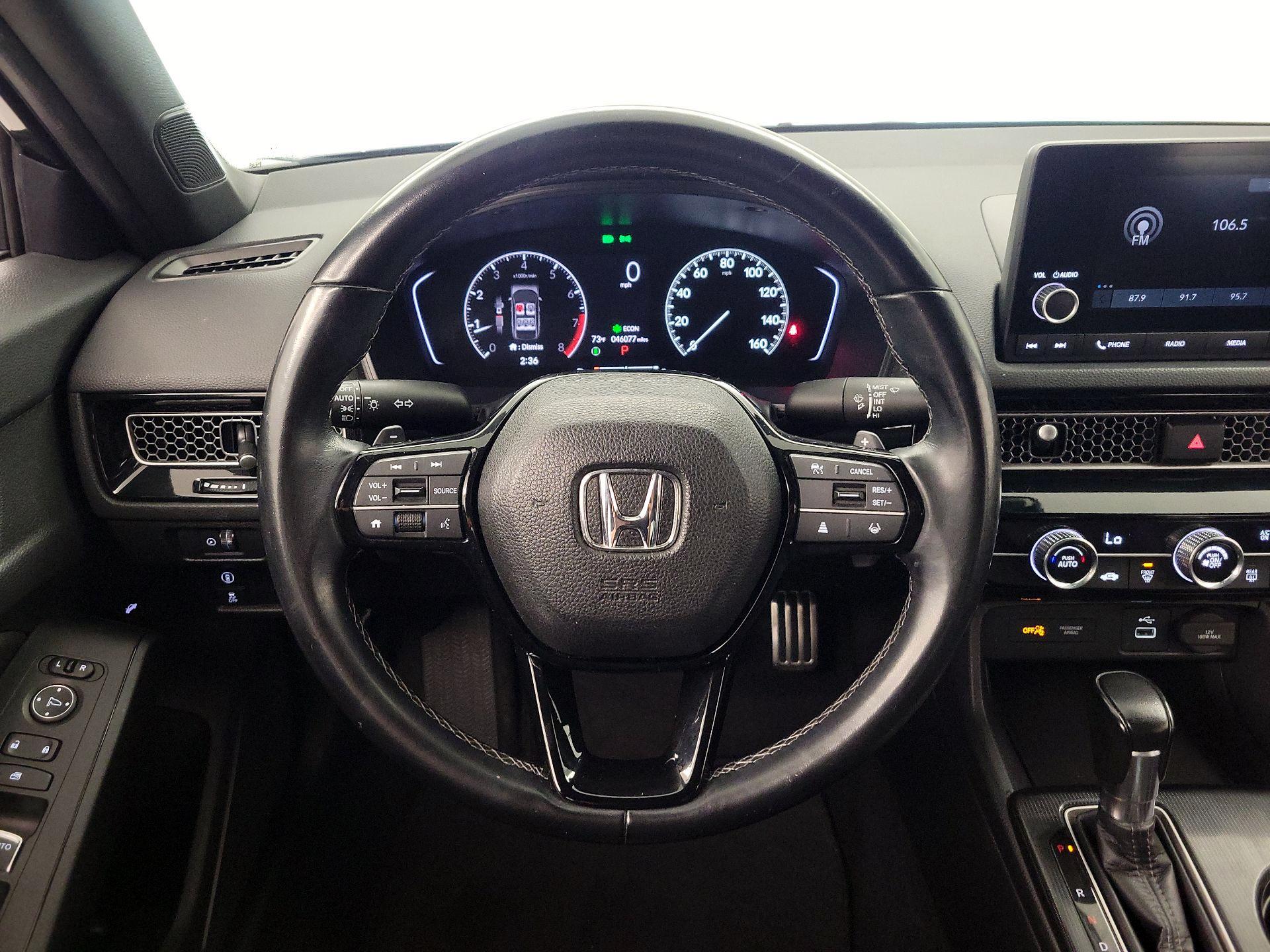 Thumbnail: 2022 Honda Civic - 10