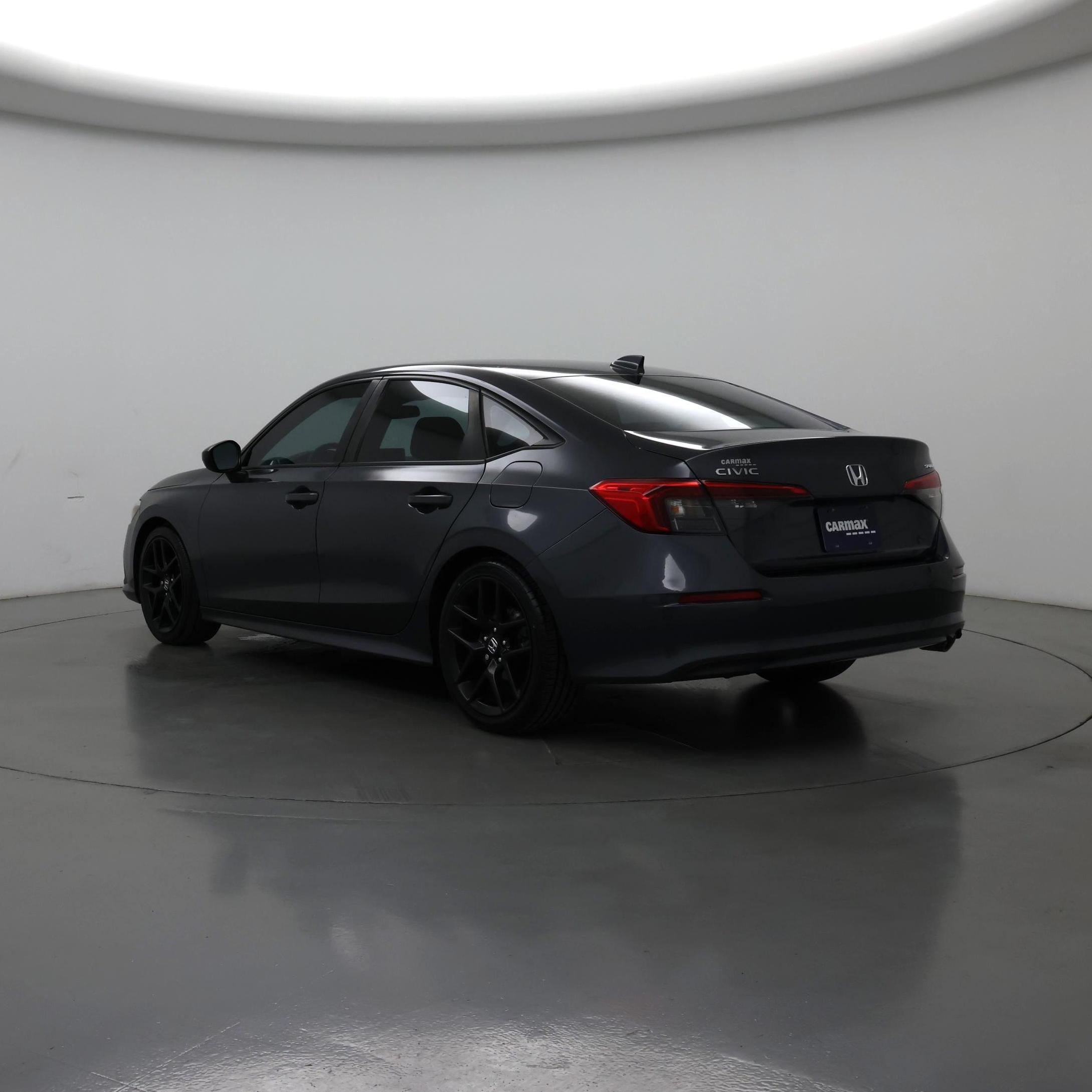 Thumbnail: 2022 Honda Civic - 2