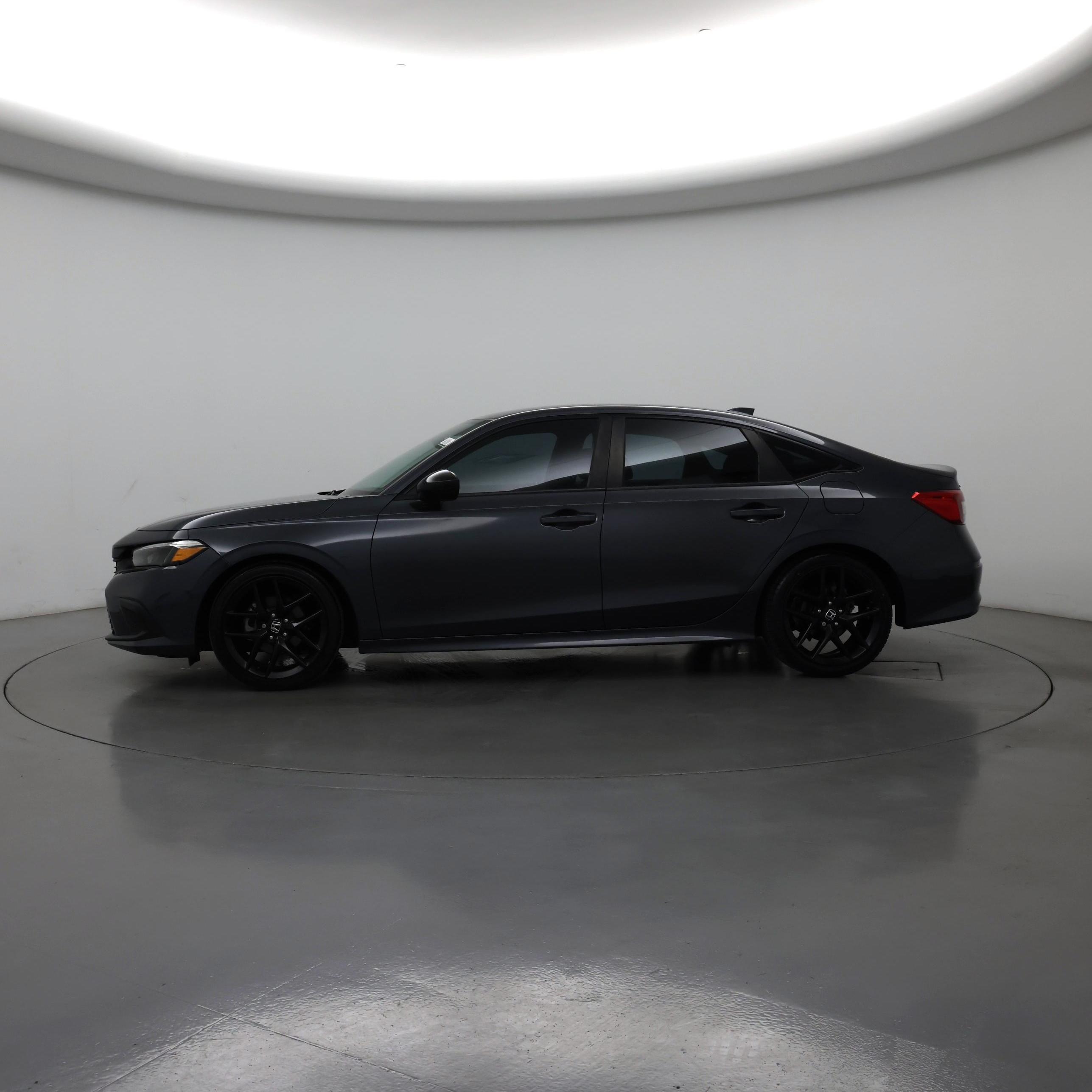 Thumbnail: 2022 Honda Civic - 3