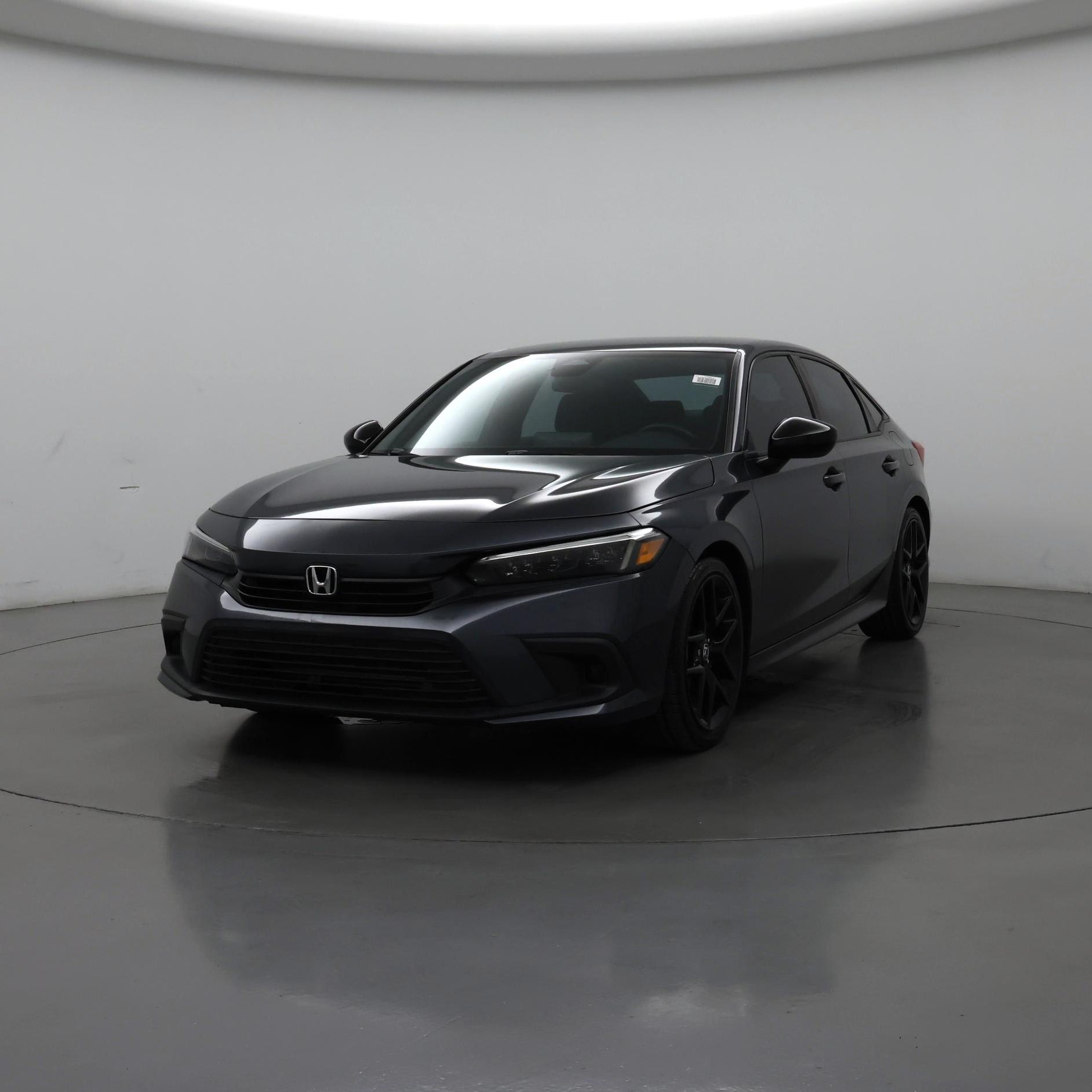 Thumbnail: 2022 Honda Civic - 4