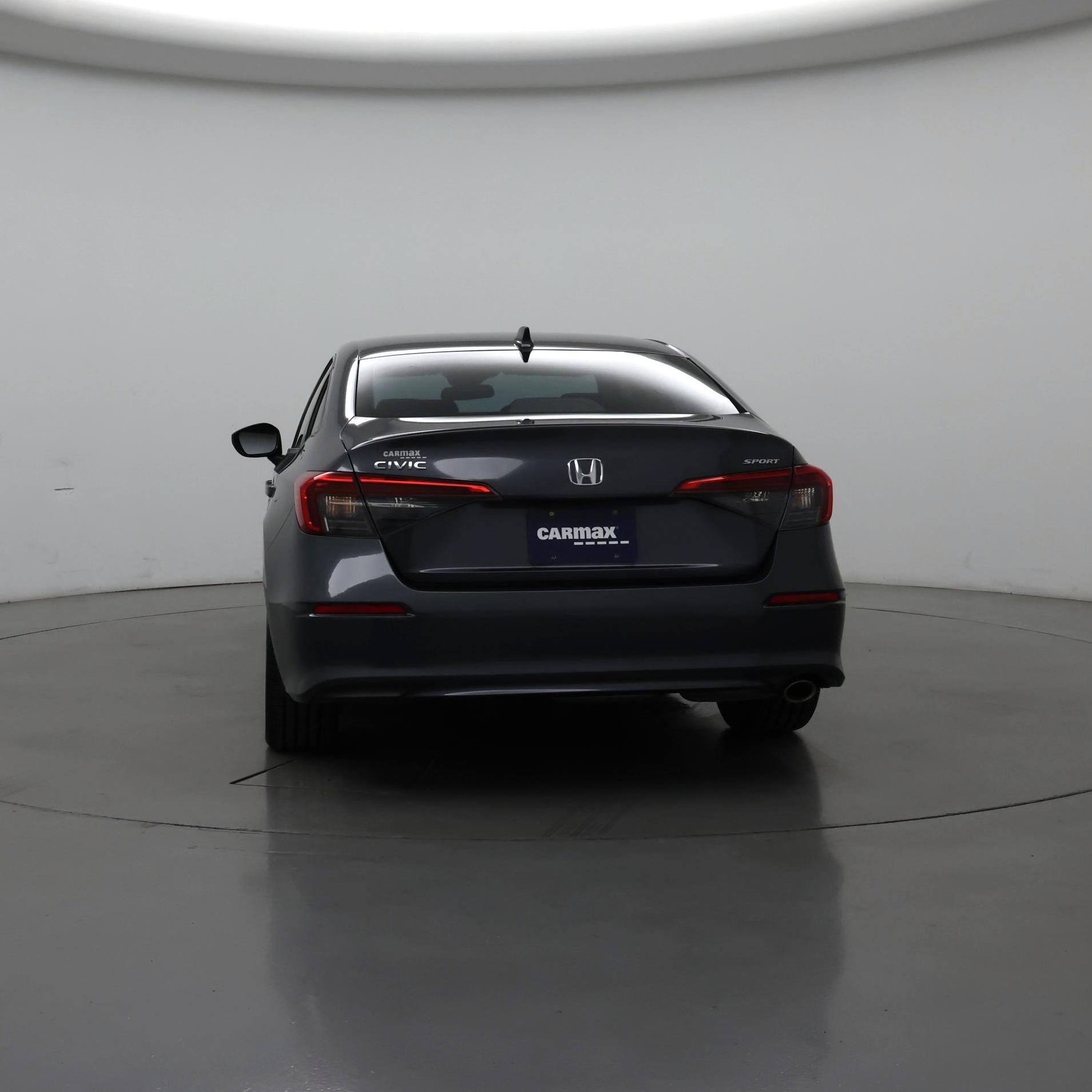 Thumbnail: 2022 Honda Civic - 6