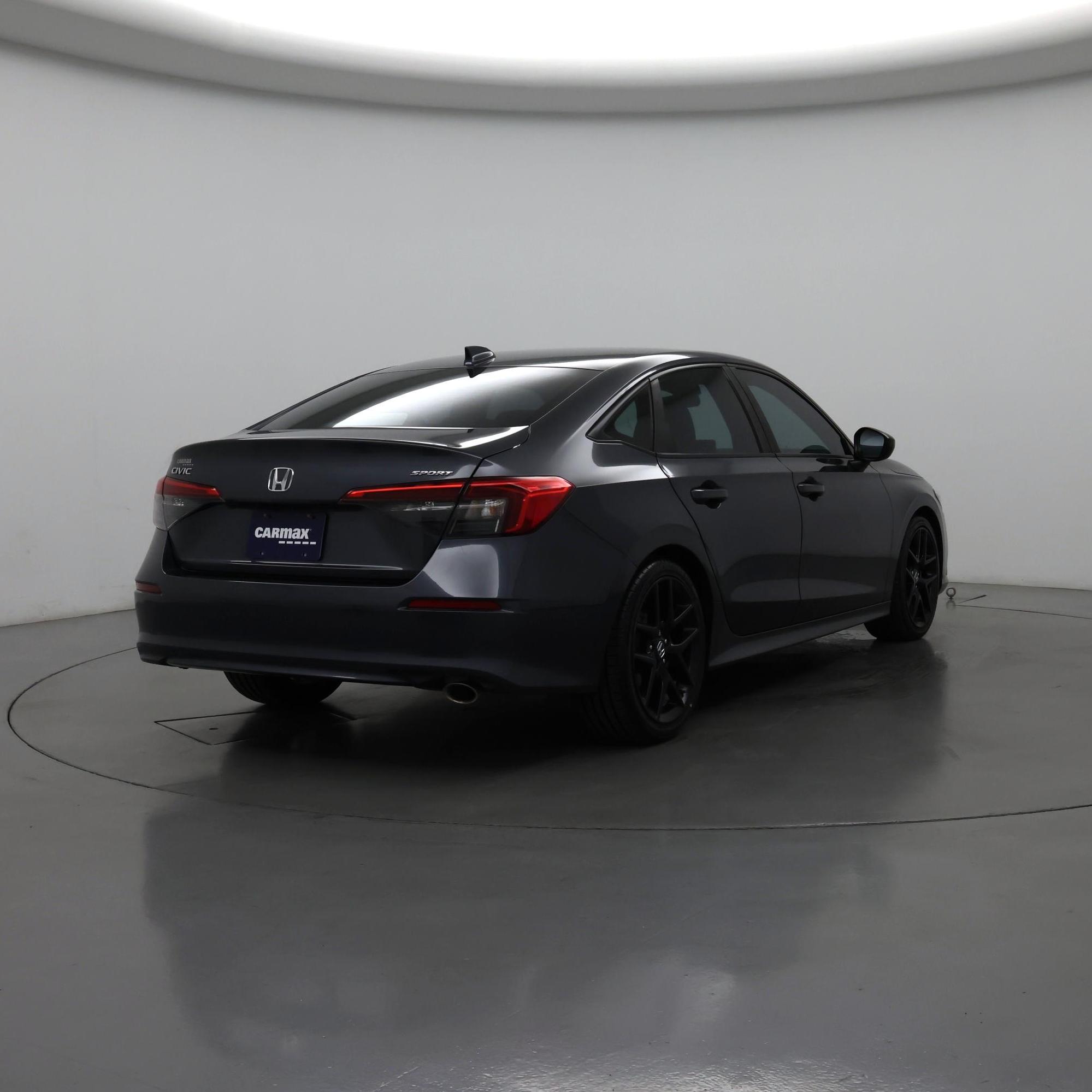 Thumbnail: 2022 Honda Civic - 8