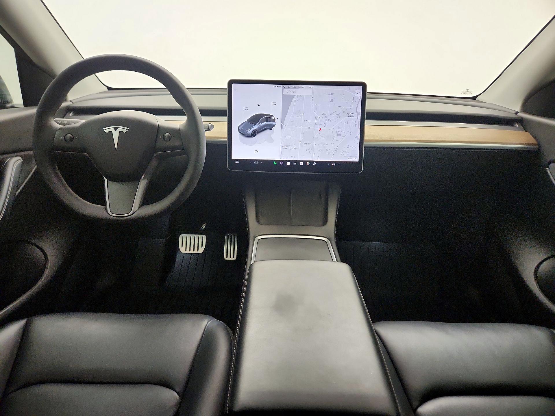 Thumbnail: 2022 Tesla Model Y - 9