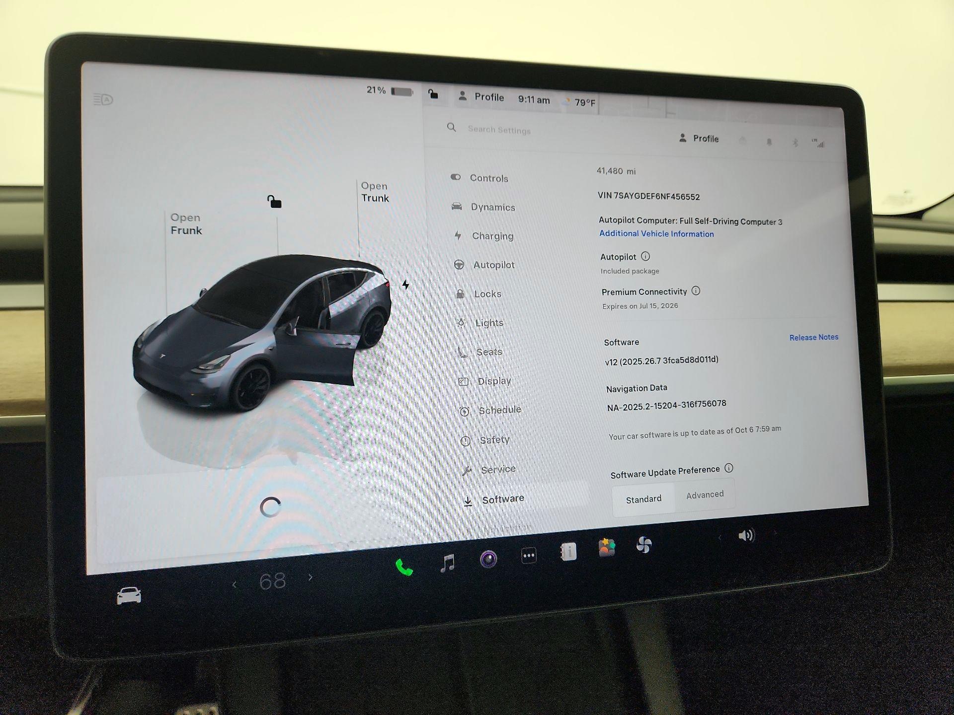 Thumbnail: 2022 Tesla Model Y - 16