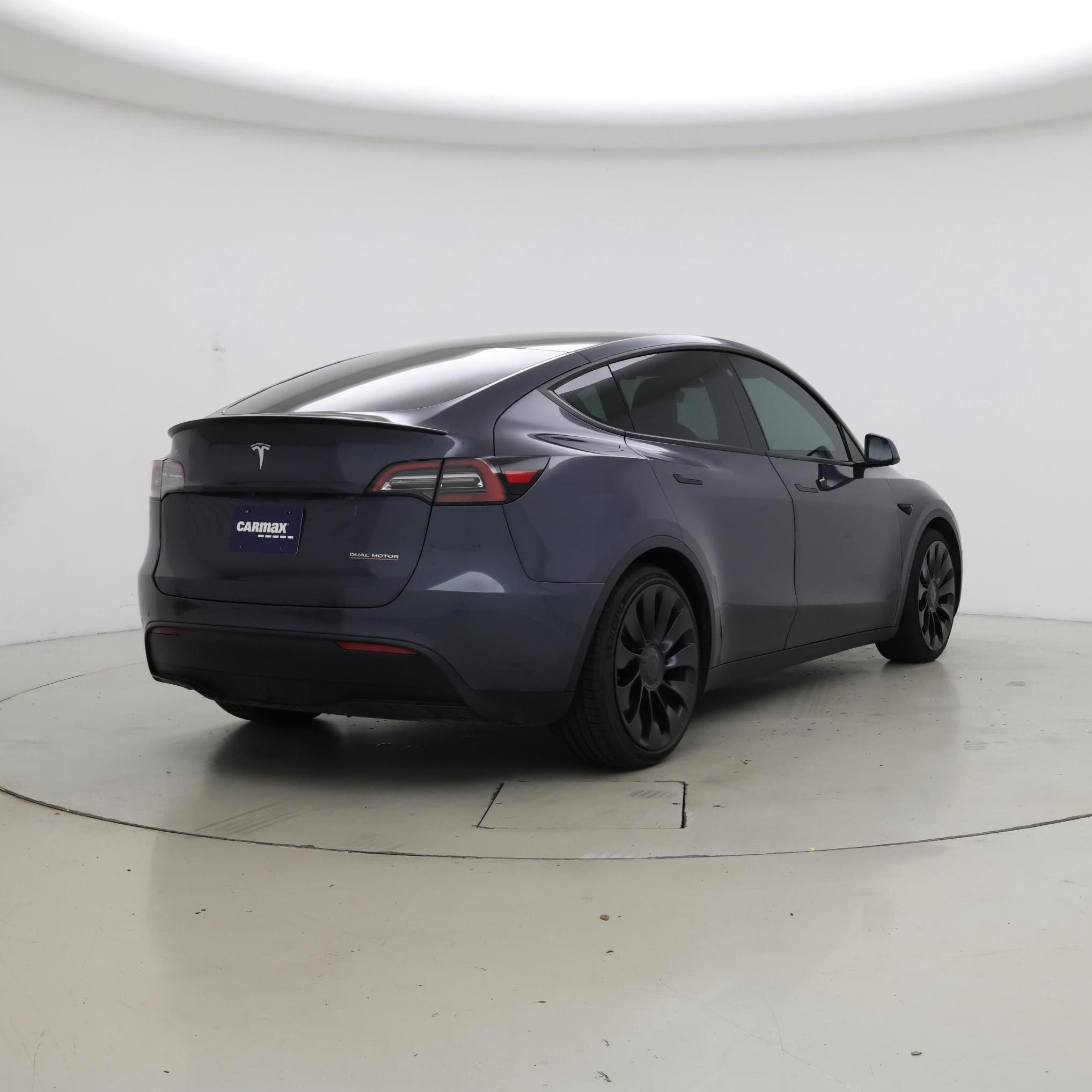 Thumbnail: 2022 Tesla Model Y - 8