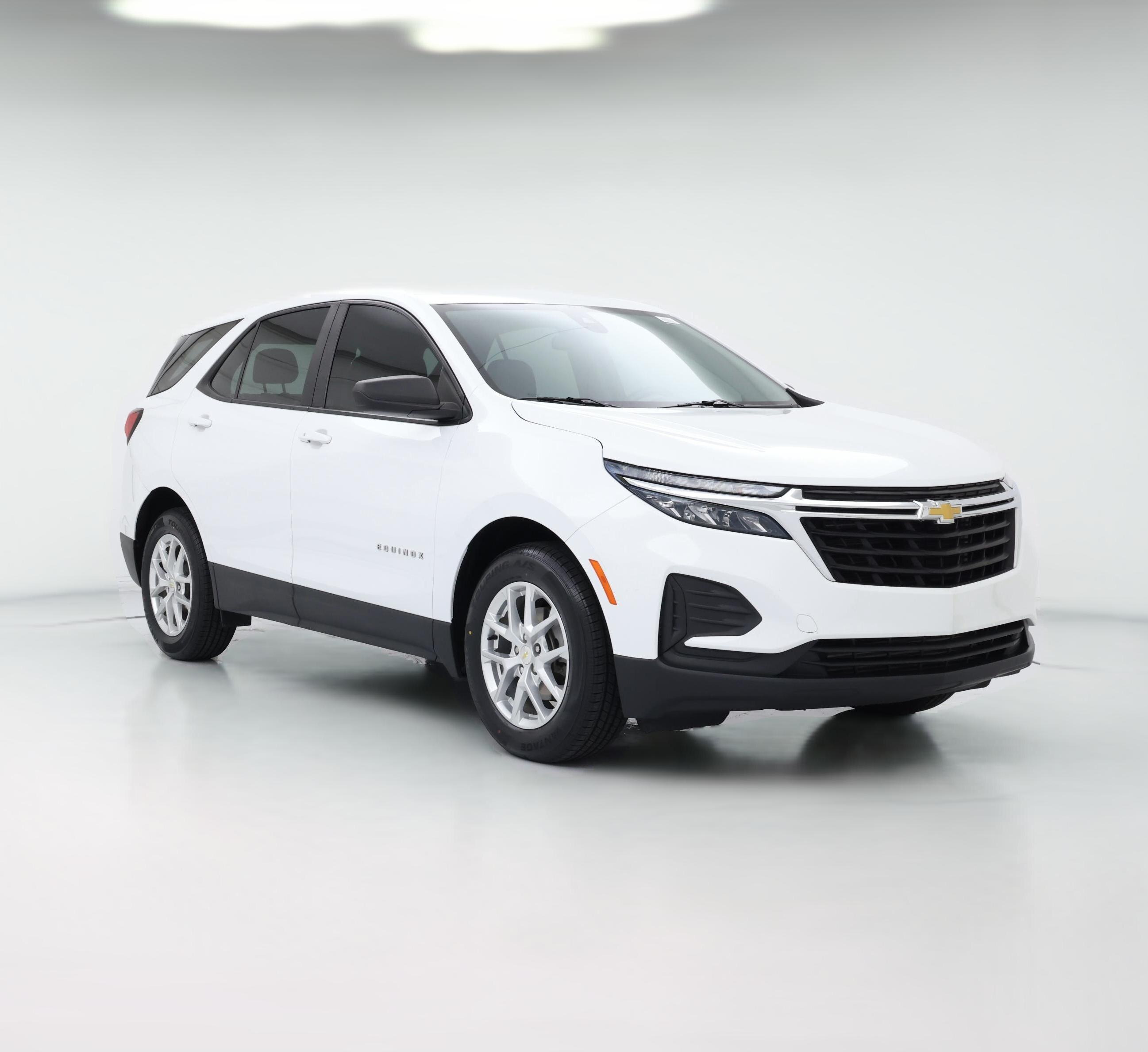 Thumbnail: 2022 Chevrolet Equinox - 1