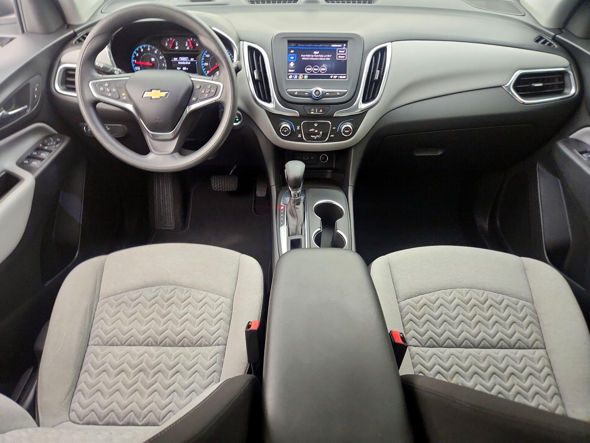 Thumbnail: 2022 Chevrolet Equinox - 9