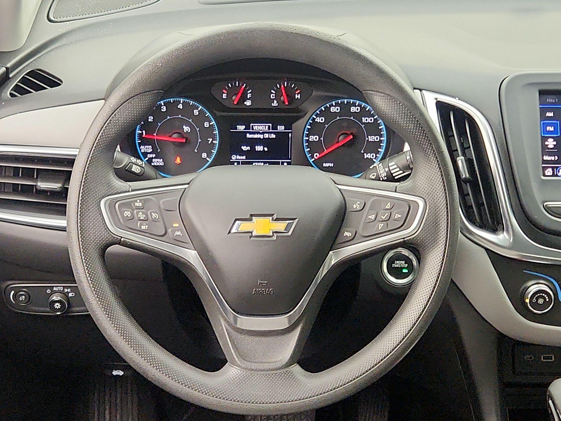 Thumbnail: 2022 Chevrolet Equinox - 10