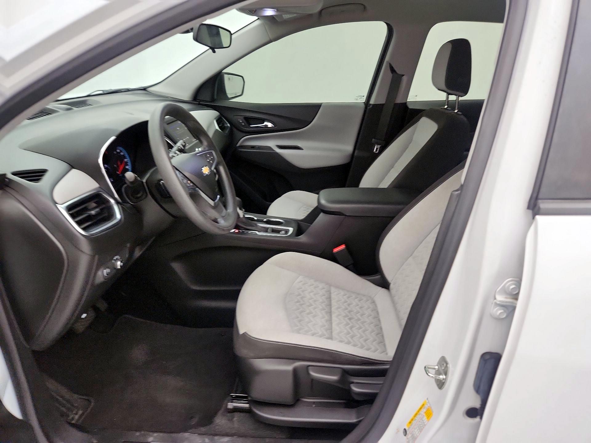 Thumbnail: 2022 Chevrolet Equinox - 11