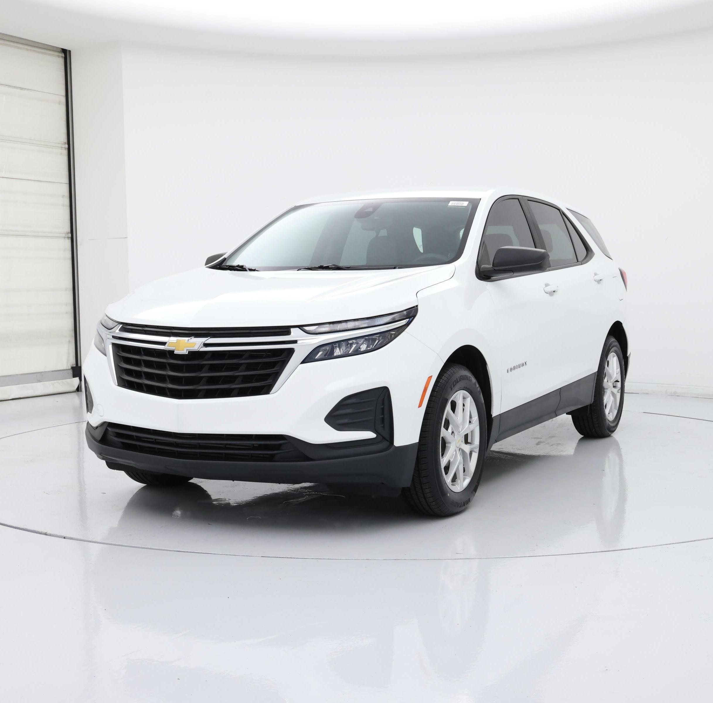 Thumbnail: 2022 Chevrolet Equinox - 4