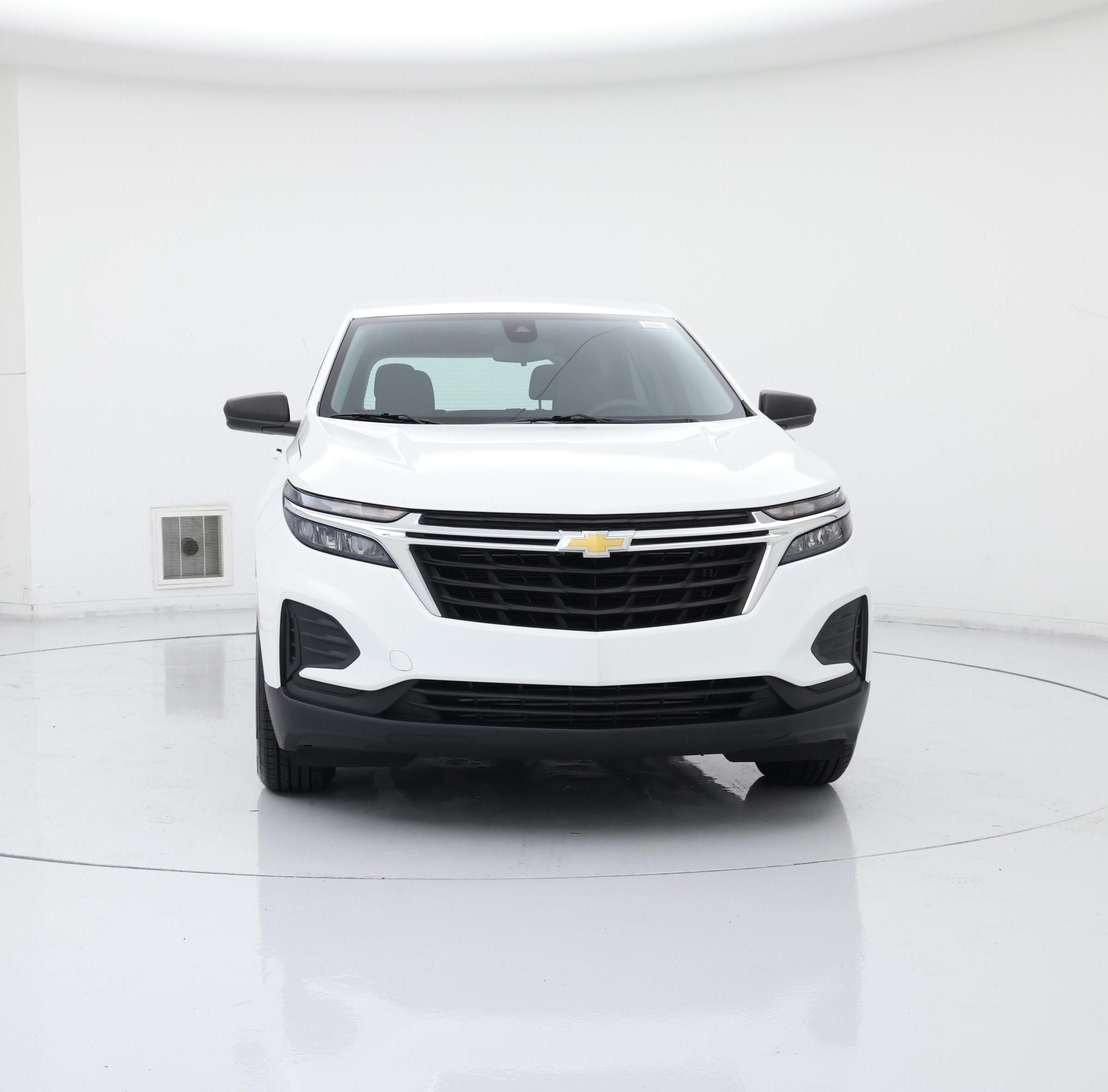 Thumbnail: 2022 Chevrolet Equinox - 5