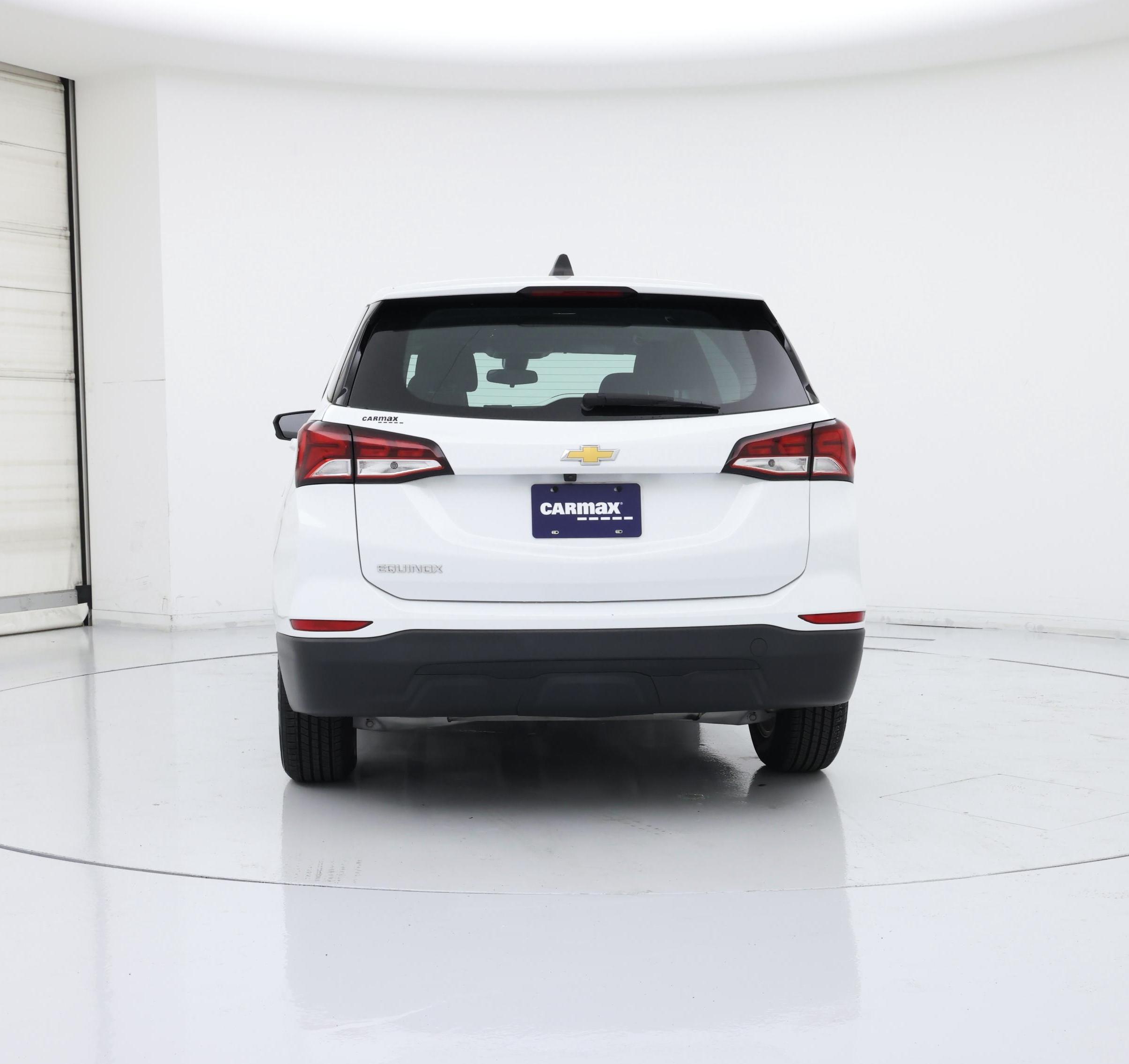 Thumbnail: 2022 Chevrolet Equinox - 6