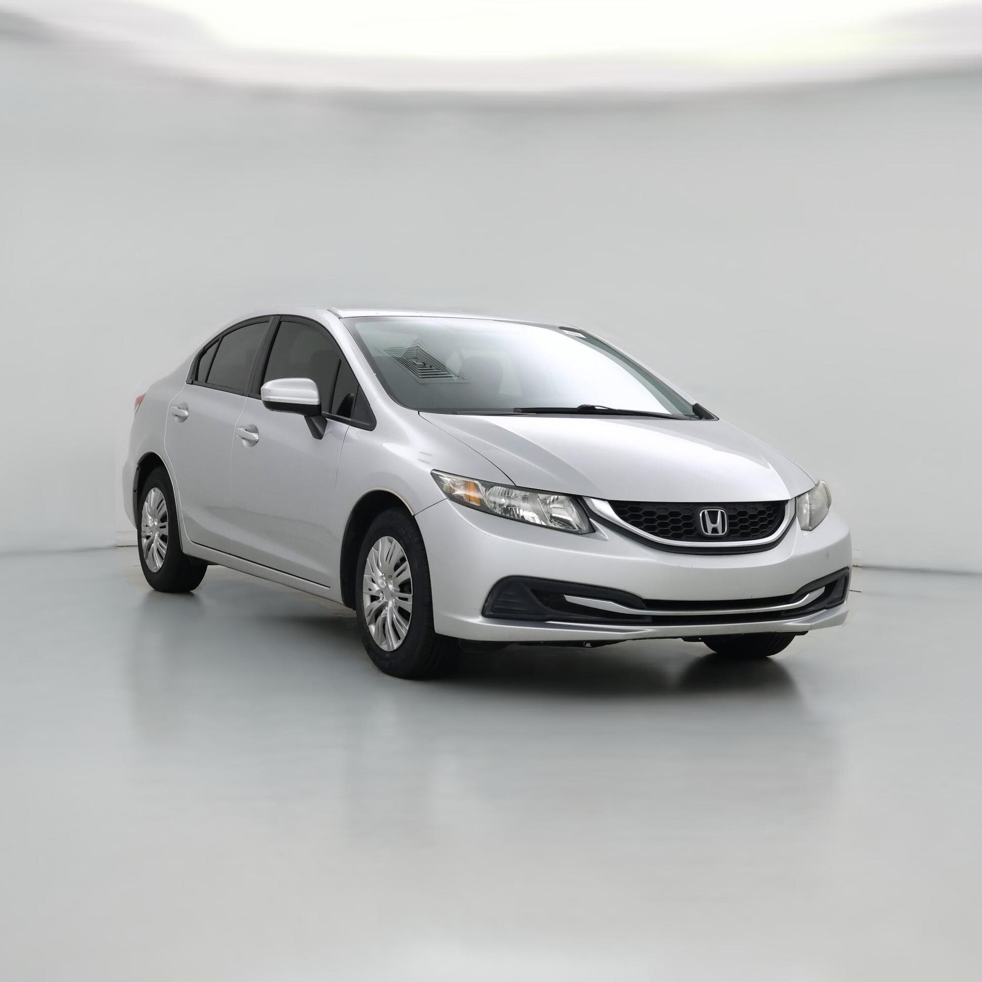 Thumbnail: 2014 Honda Civic - 1