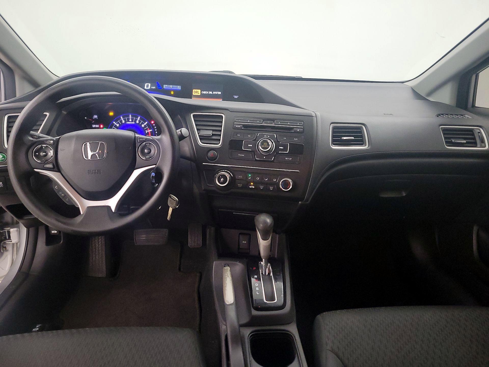Thumbnail: 2014 Honda Civic - 9