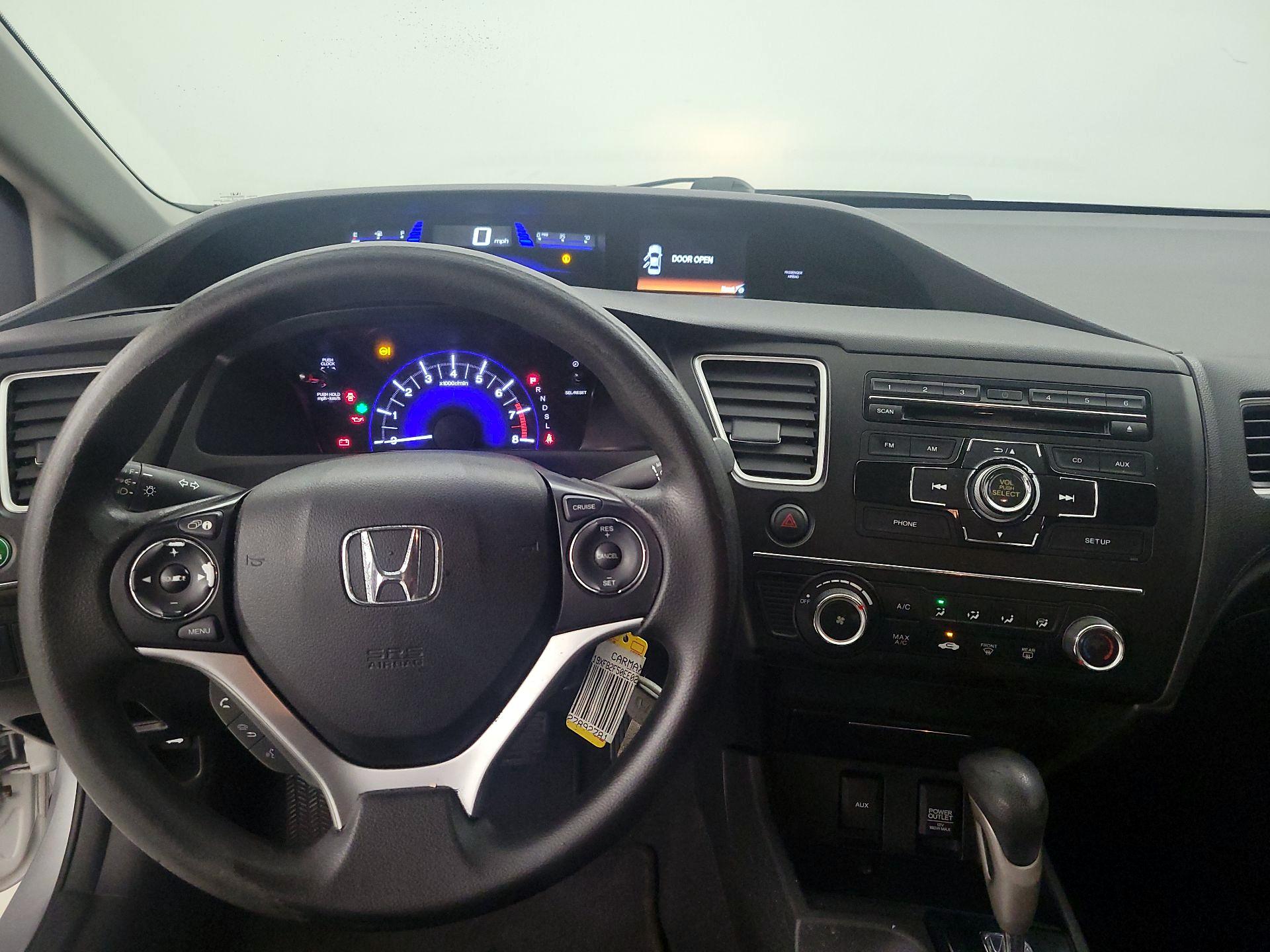 Thumbnail: 2014 Honda Civic - 10
