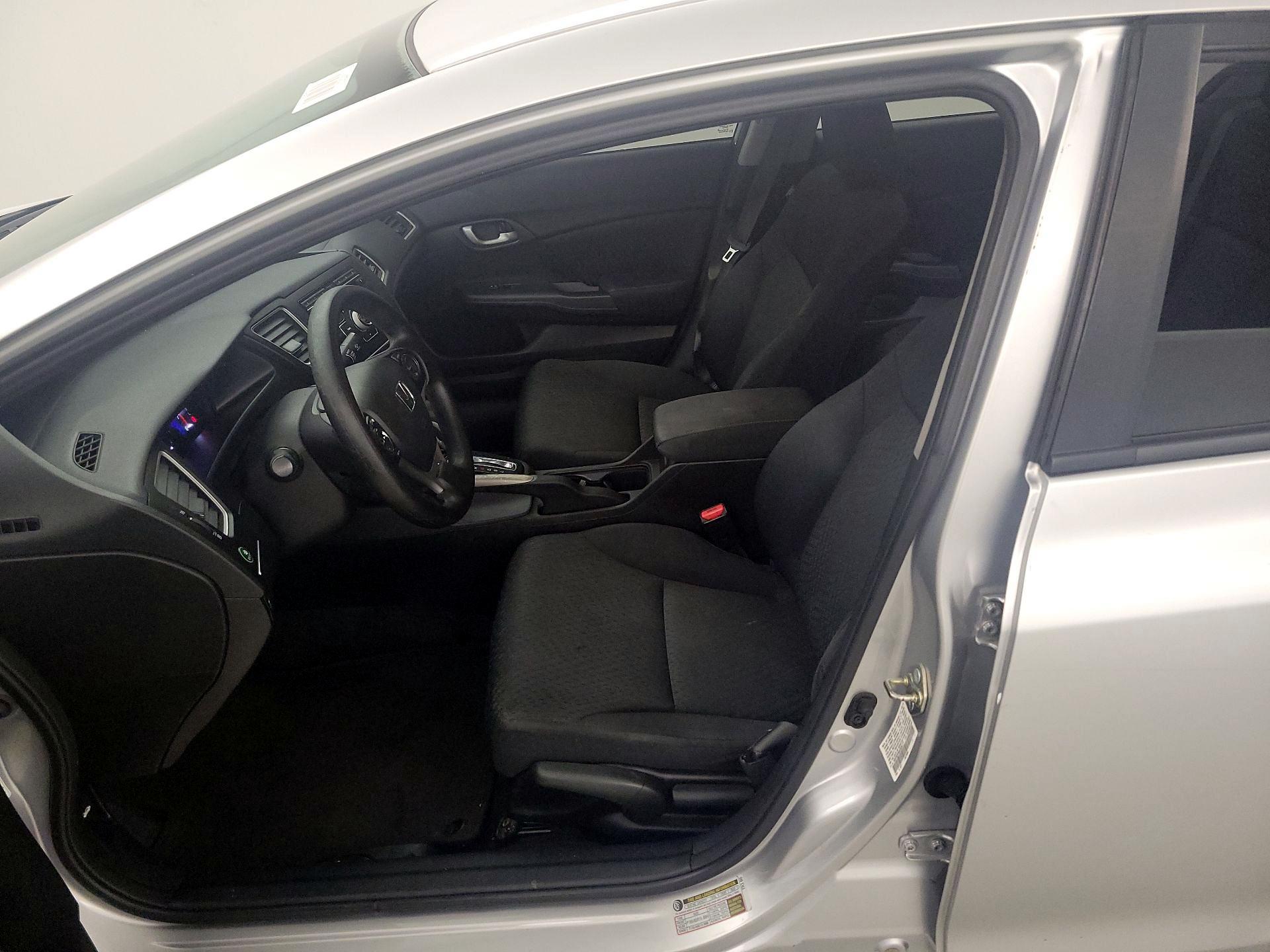 Thumbnail: 2014 Honda Civic - 11