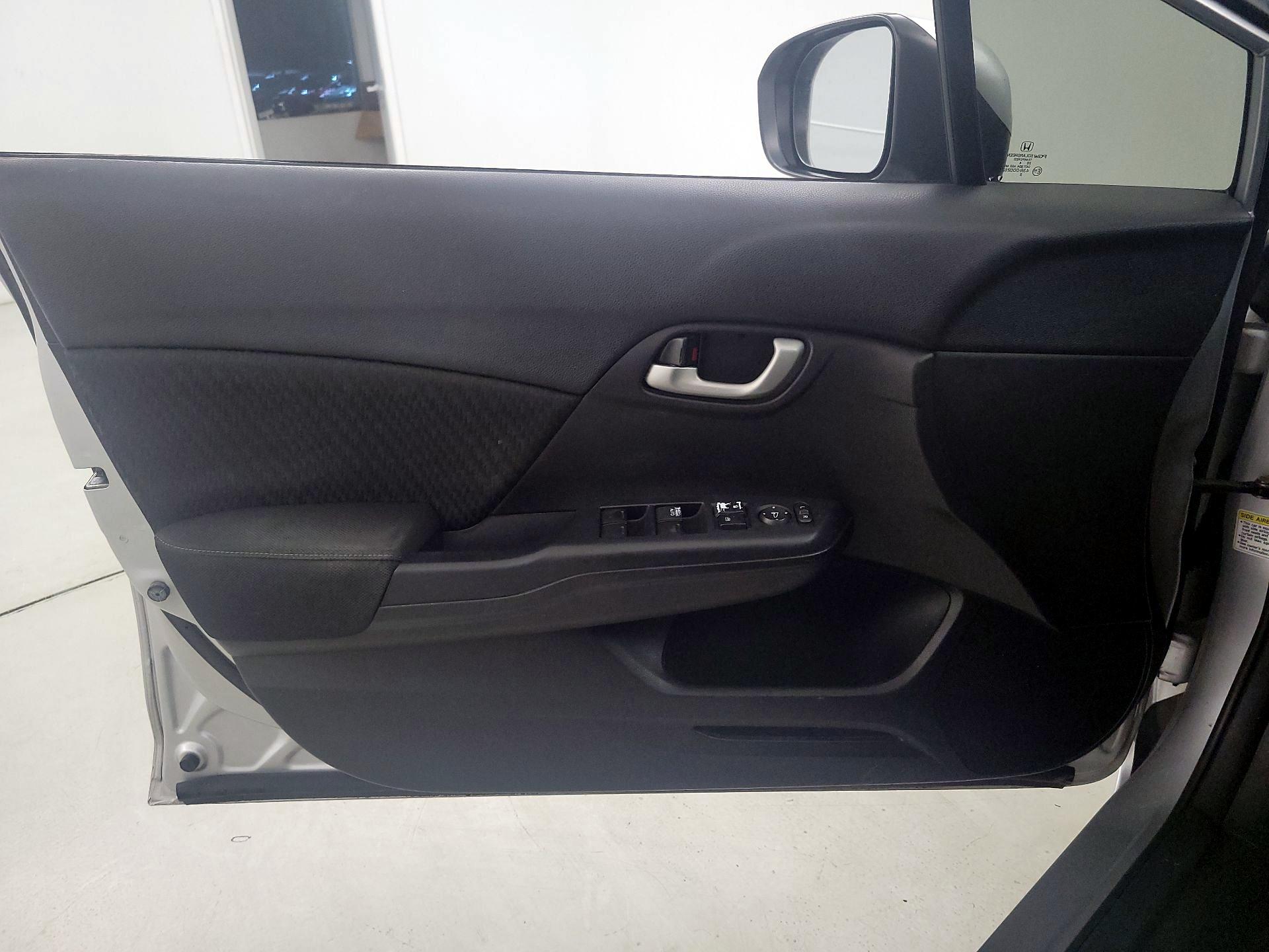 Thumbnail: 2014 Honda Civic - 12