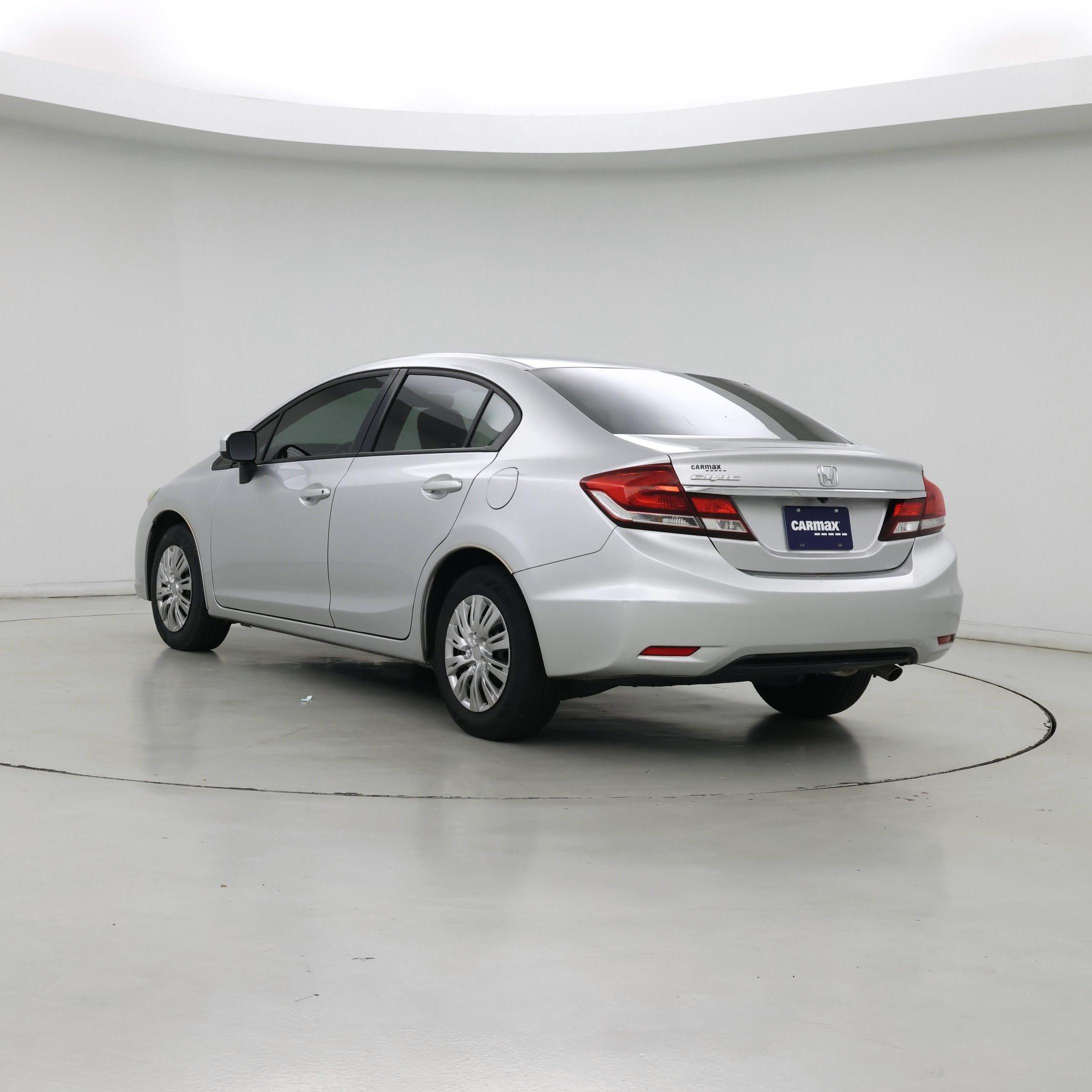 Thumbnail: 2014 Honda Civic - 2