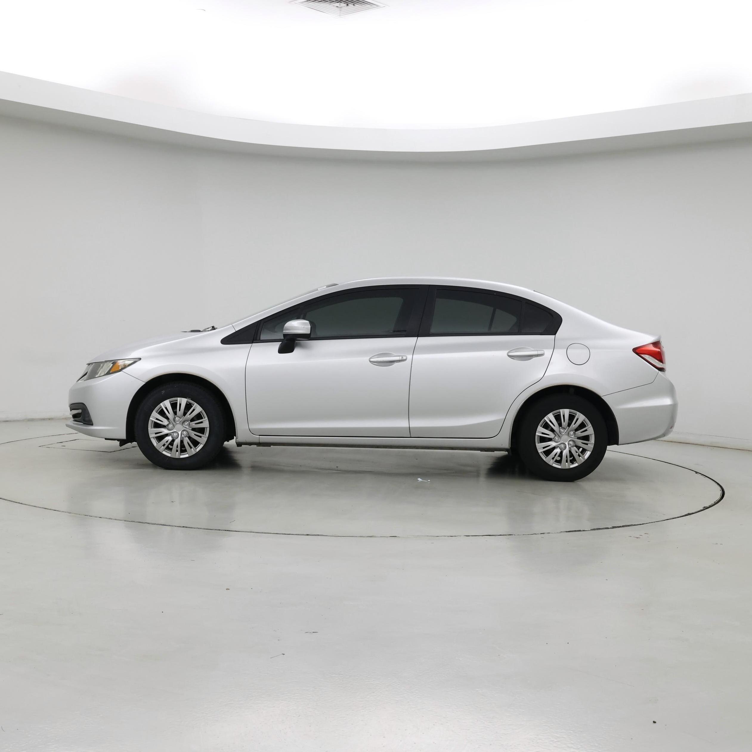 Thumbnail: 2014 Honda Civic - 3