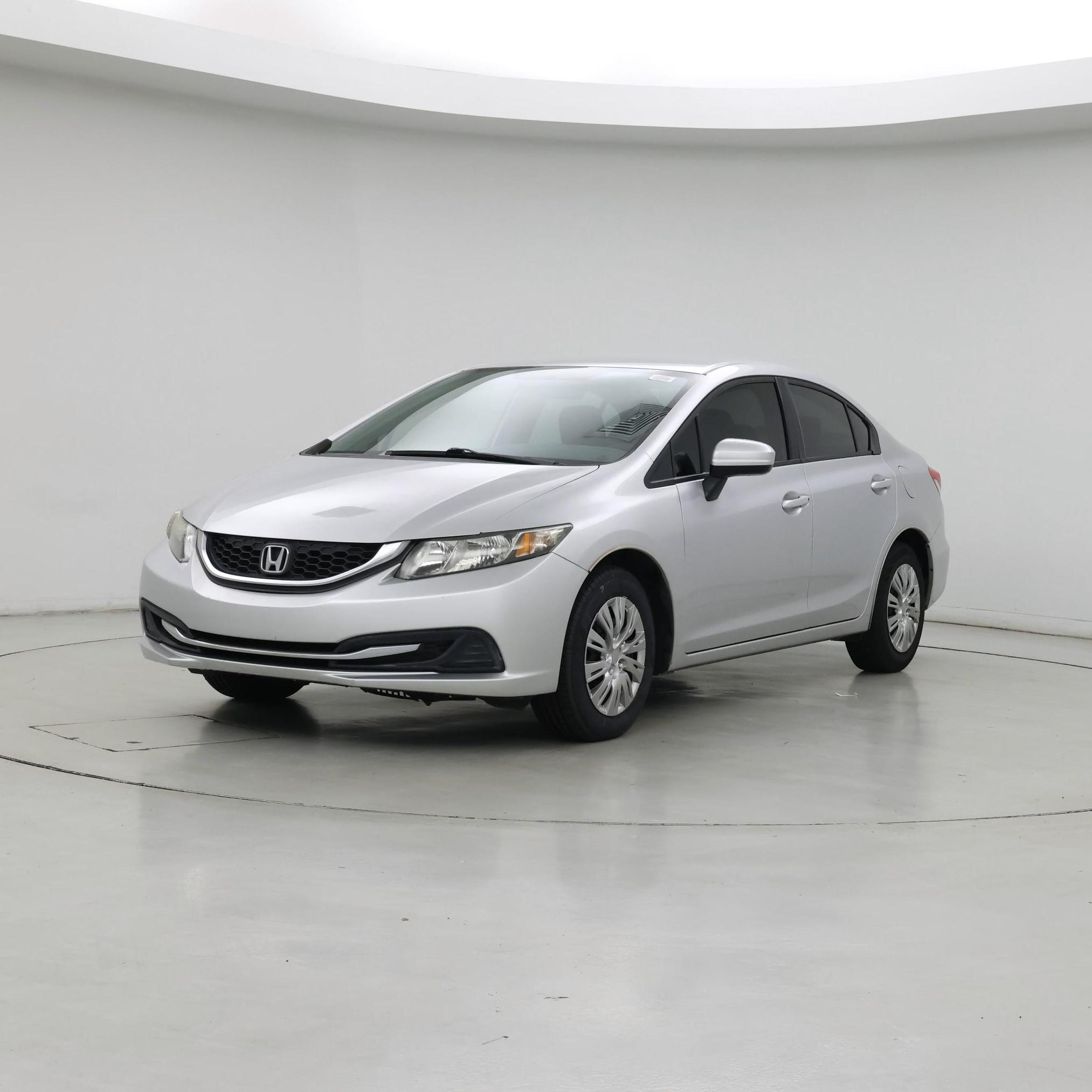 Thumbnail: 2014 Honda Civic - 4