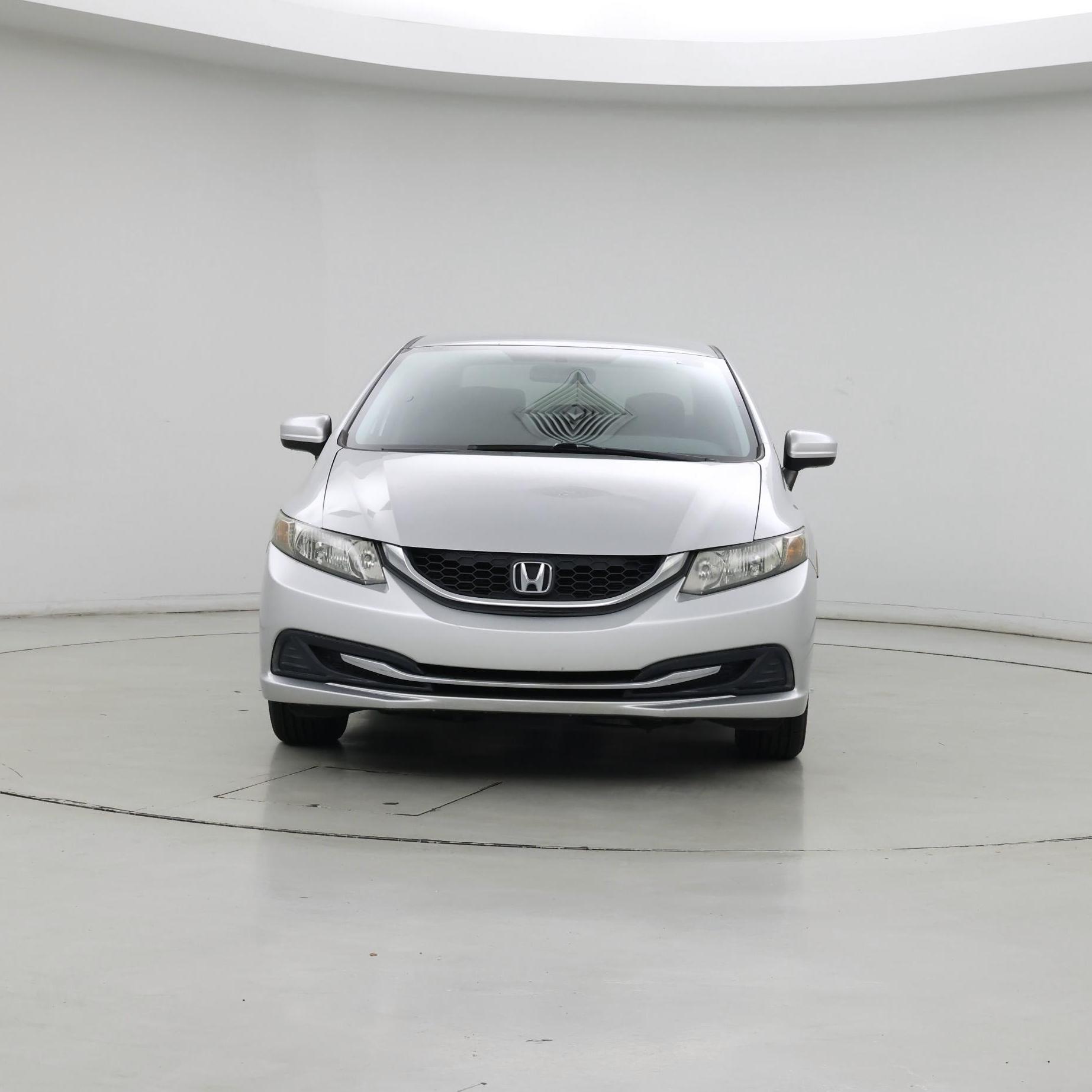 Thumbnail: 2014 Honda Civic - 5