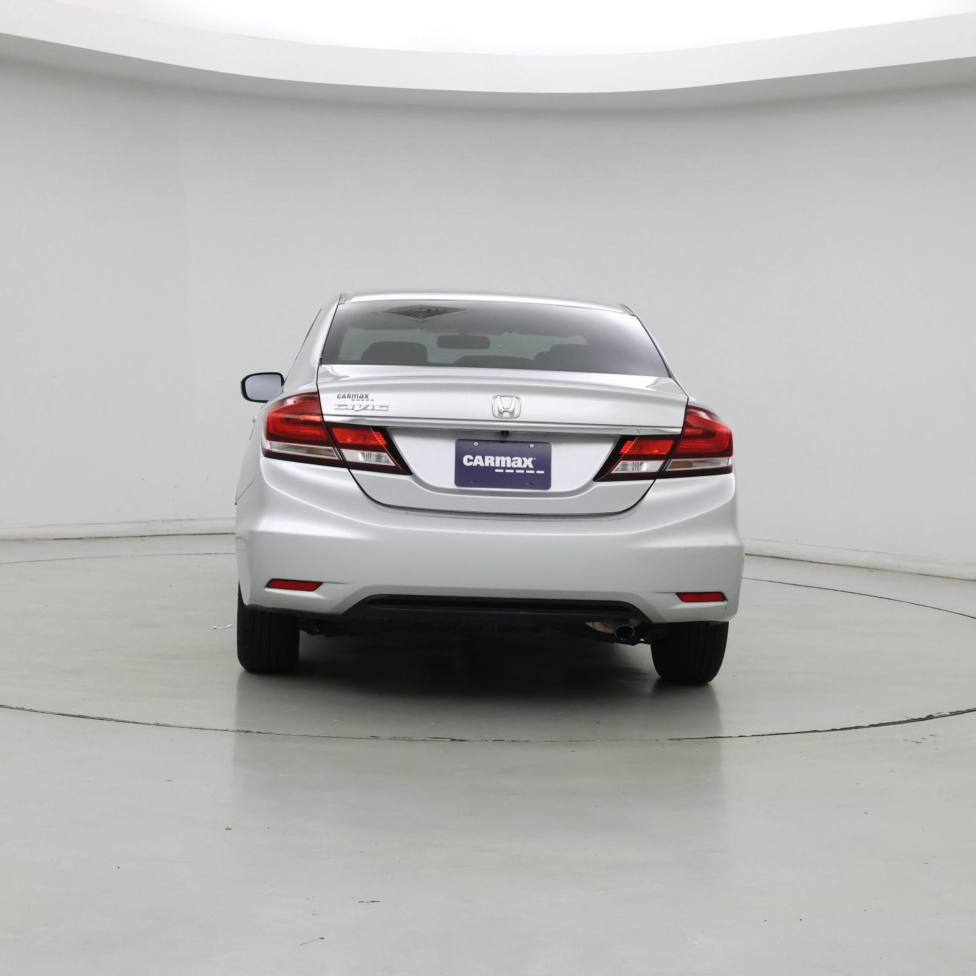 Thumbnail: 2014 Honda Civic - 6