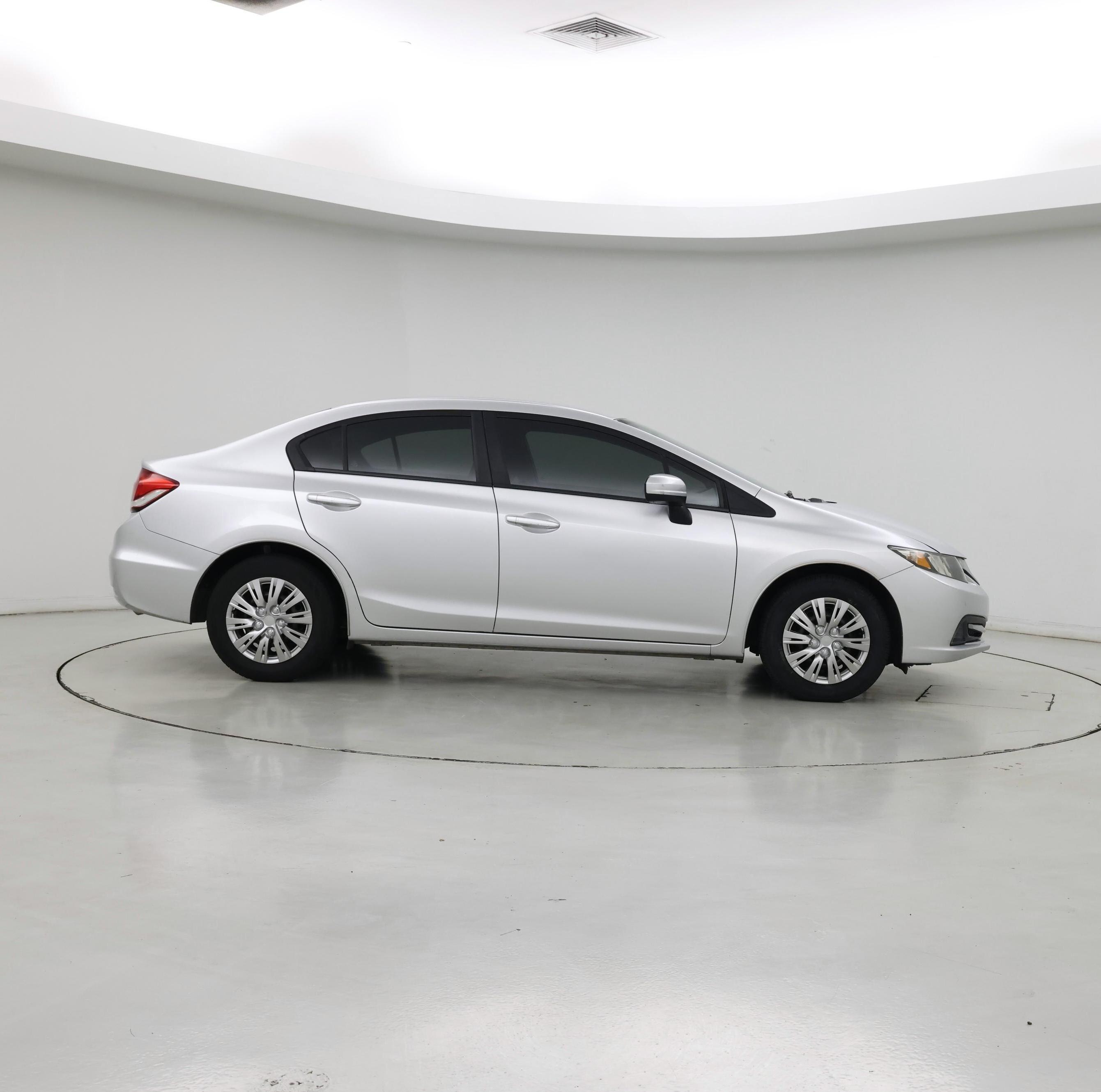 Thumbnail: 2014 Honda Civic - 7