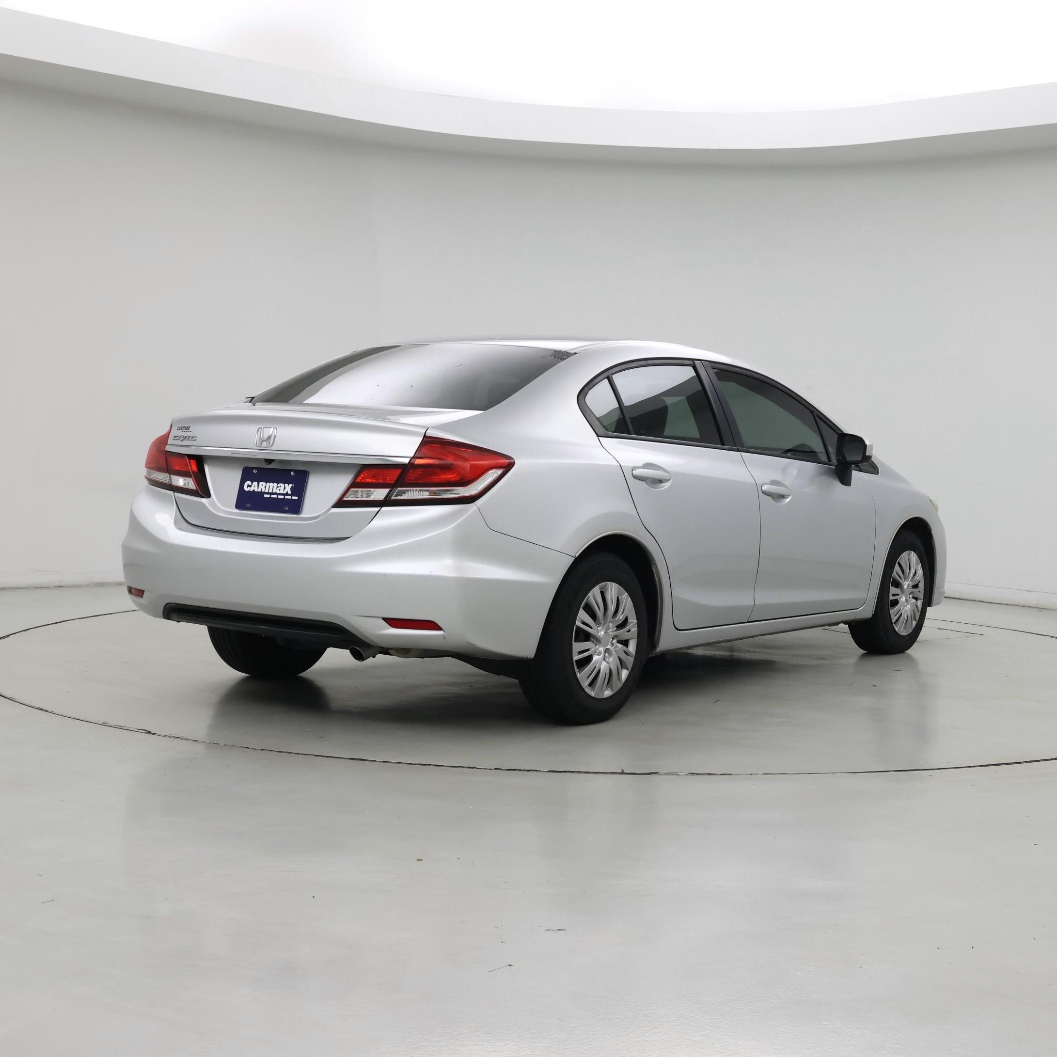 Thumbnail: 2014 Honda Civic - 8