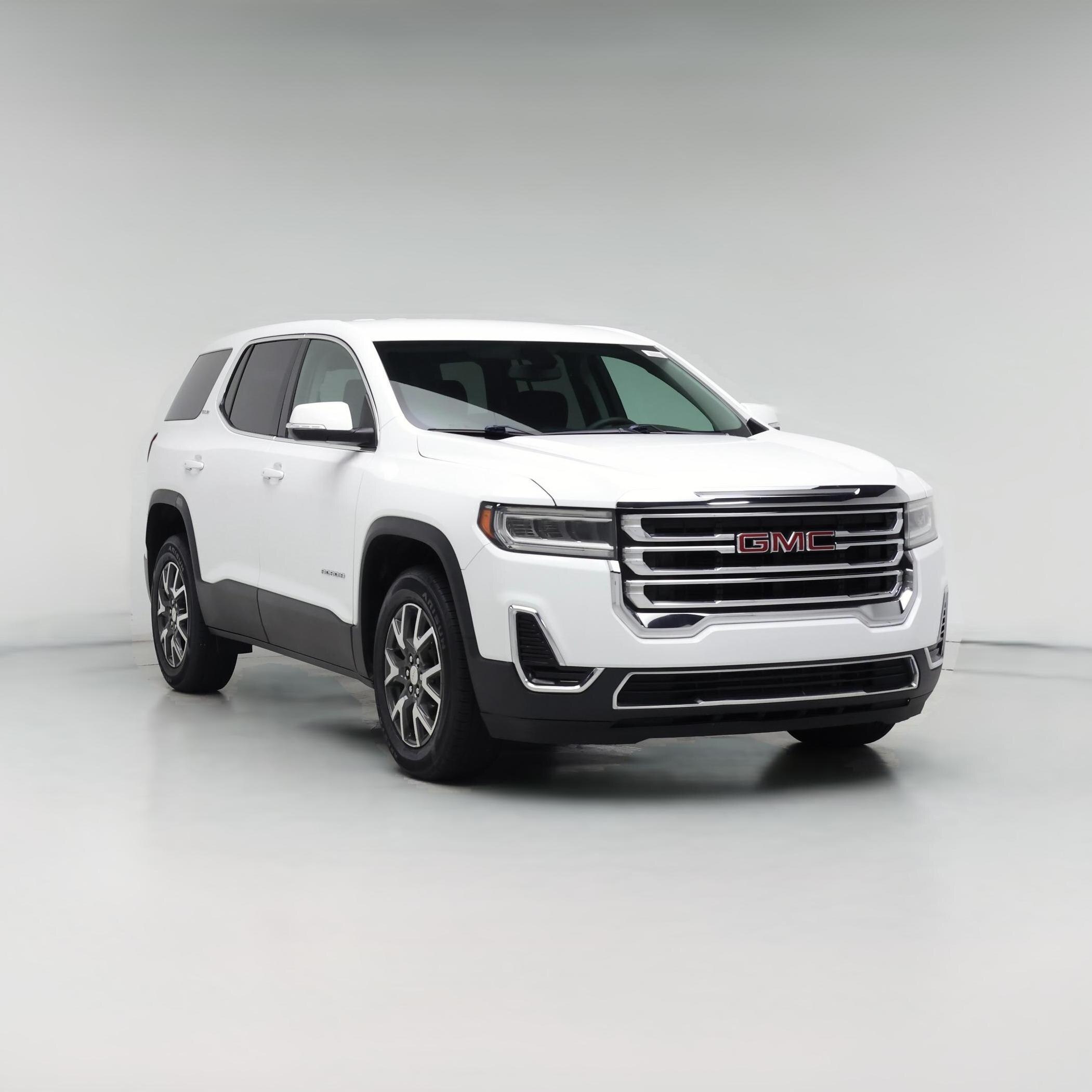Thumbnail: 2021 GMC Acadia - 1