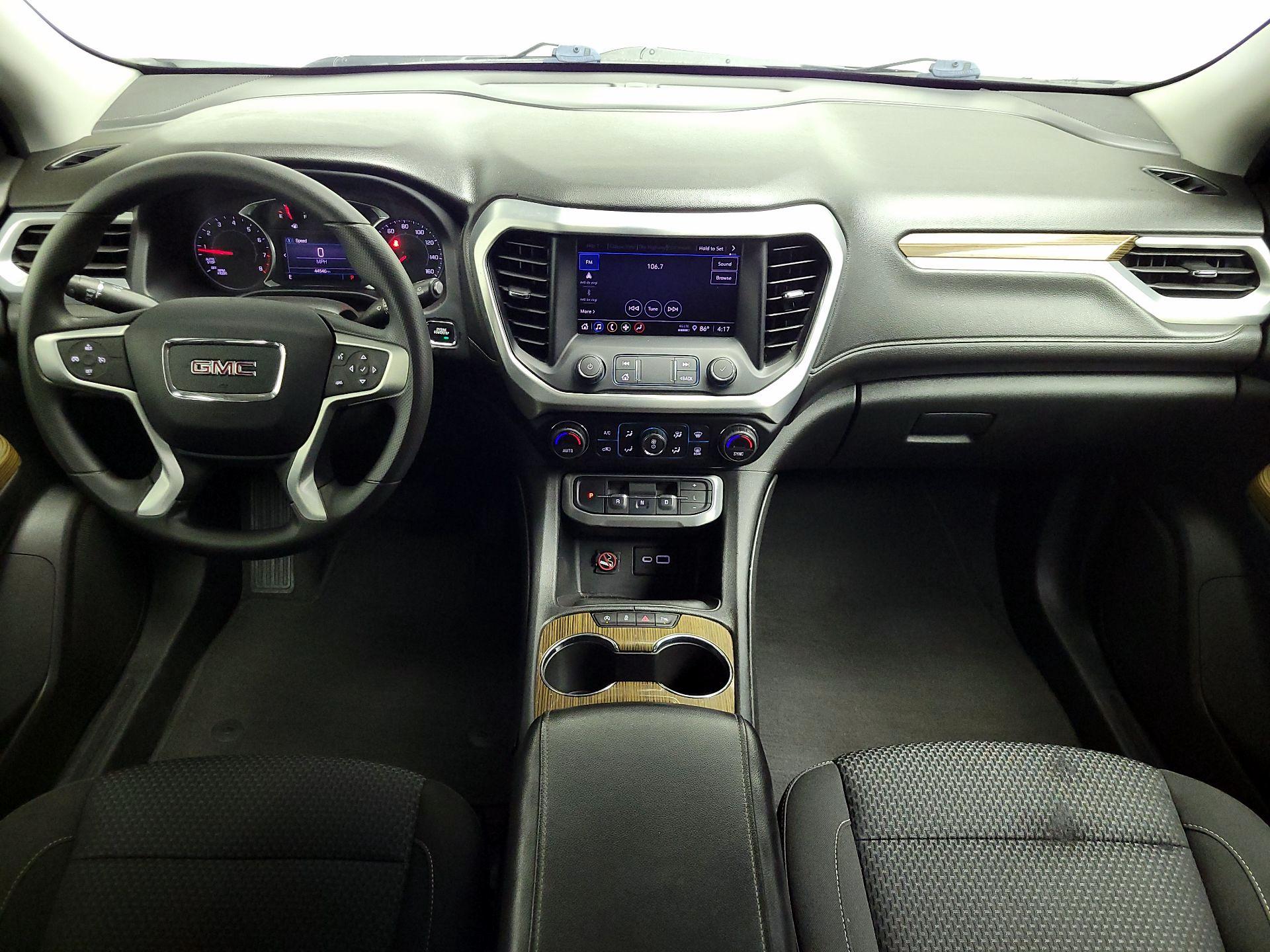 Thumbnail: 2021 GMC Acadia - 9