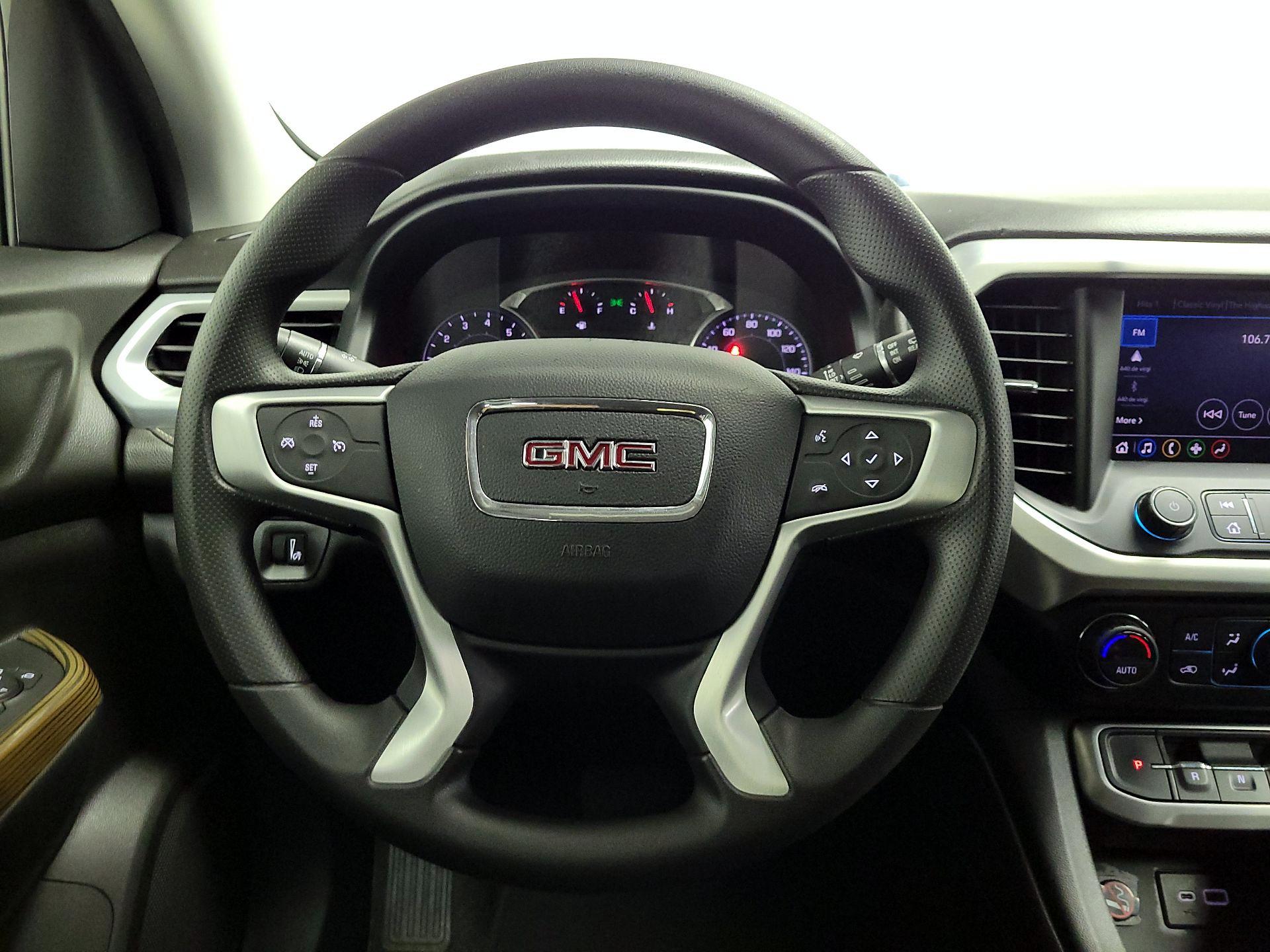 Thumbnail: 2021 GMC Acadia - 10