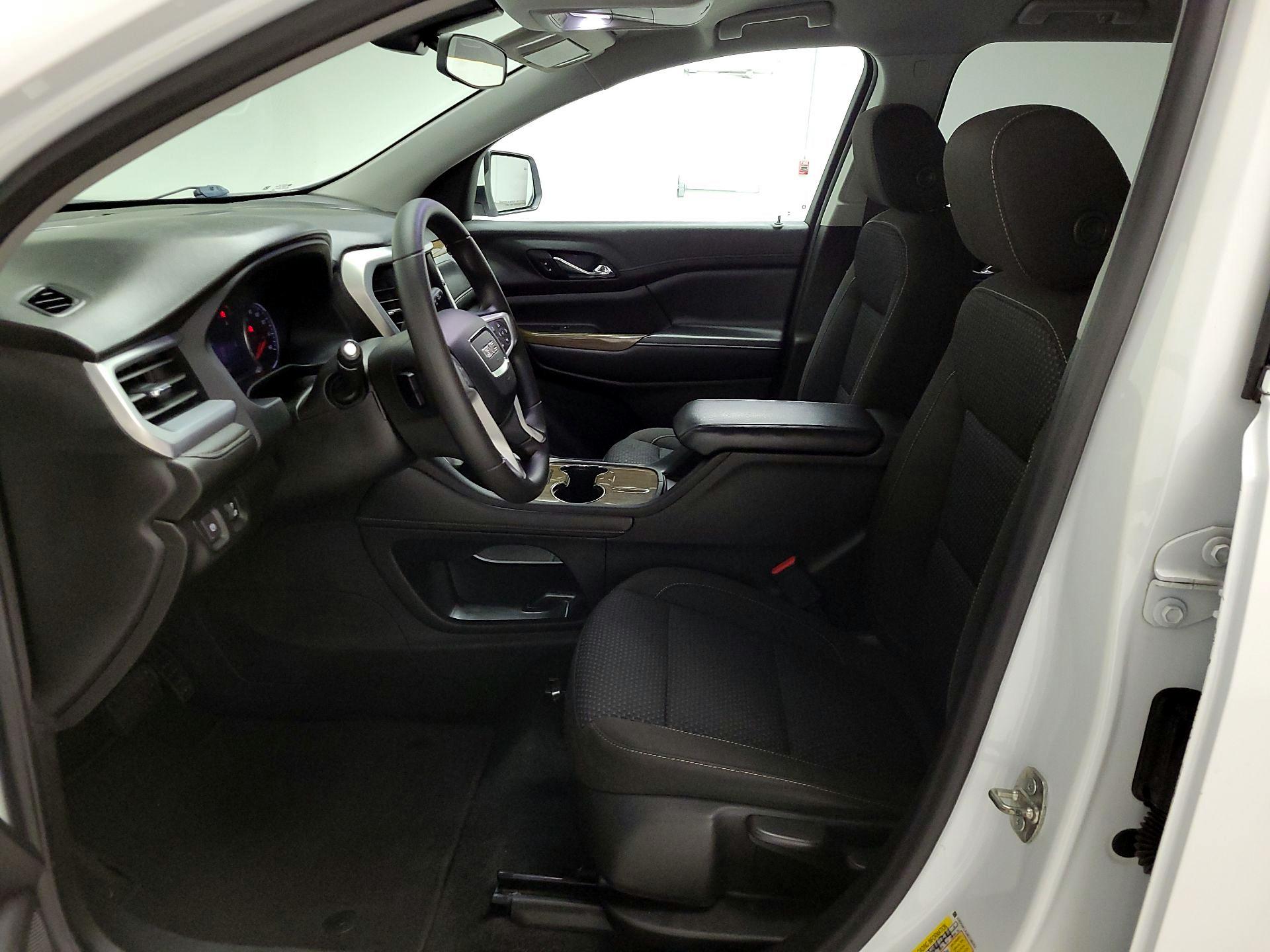 Thumbnail: 2021 GMC Acadia - 11
