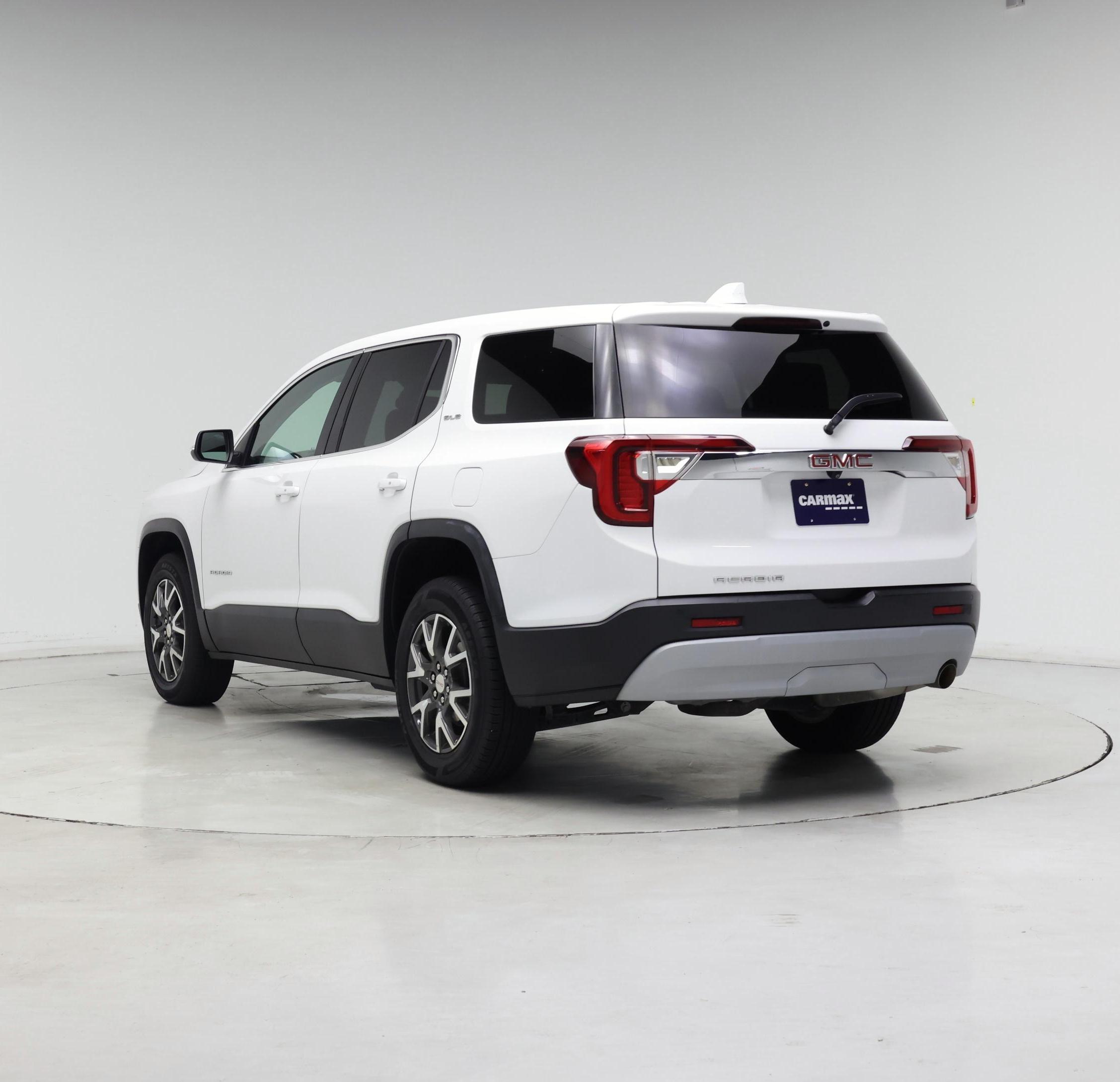 Thumbnail: 2021 GMC Acadia - 2