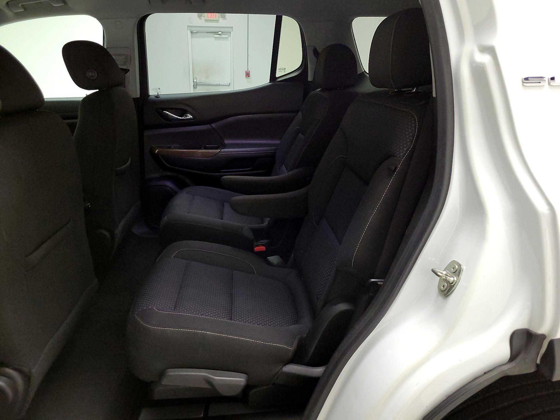 Thumbnail: 2021 GMC Acadia - 19