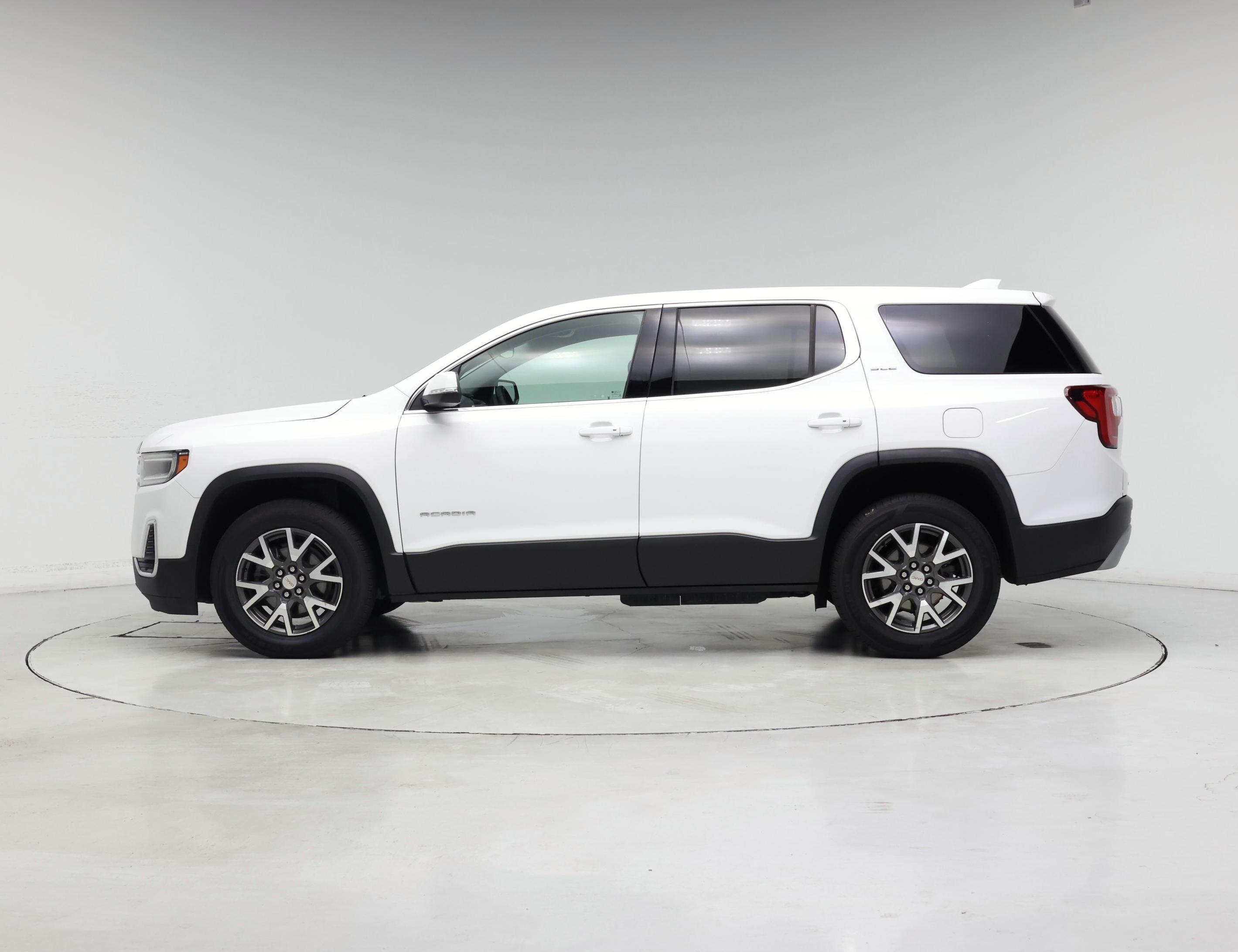 Thumbnail: 2021 GMC Acadia - 3
