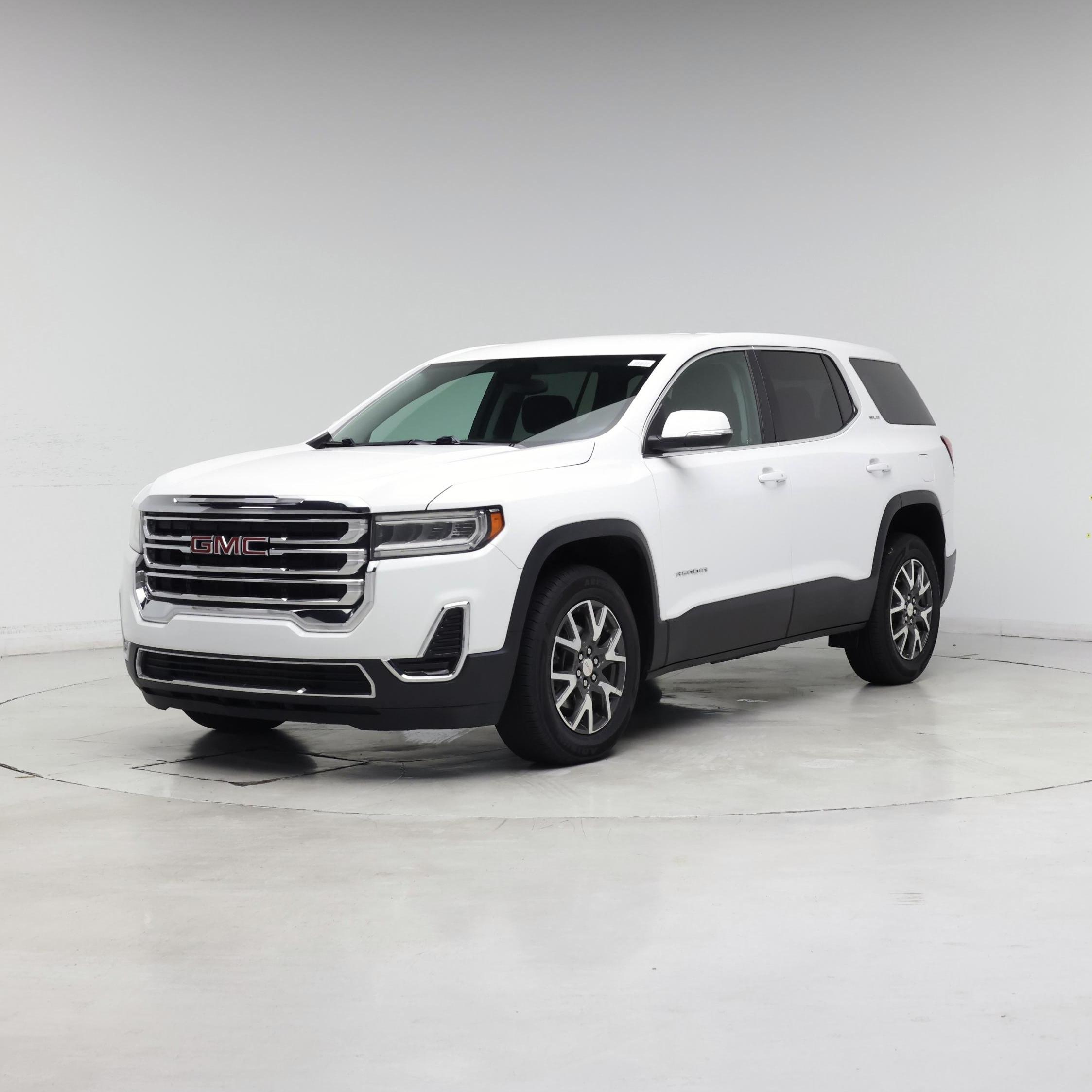 Thumbnail: 2021 GMC Acadia - 4